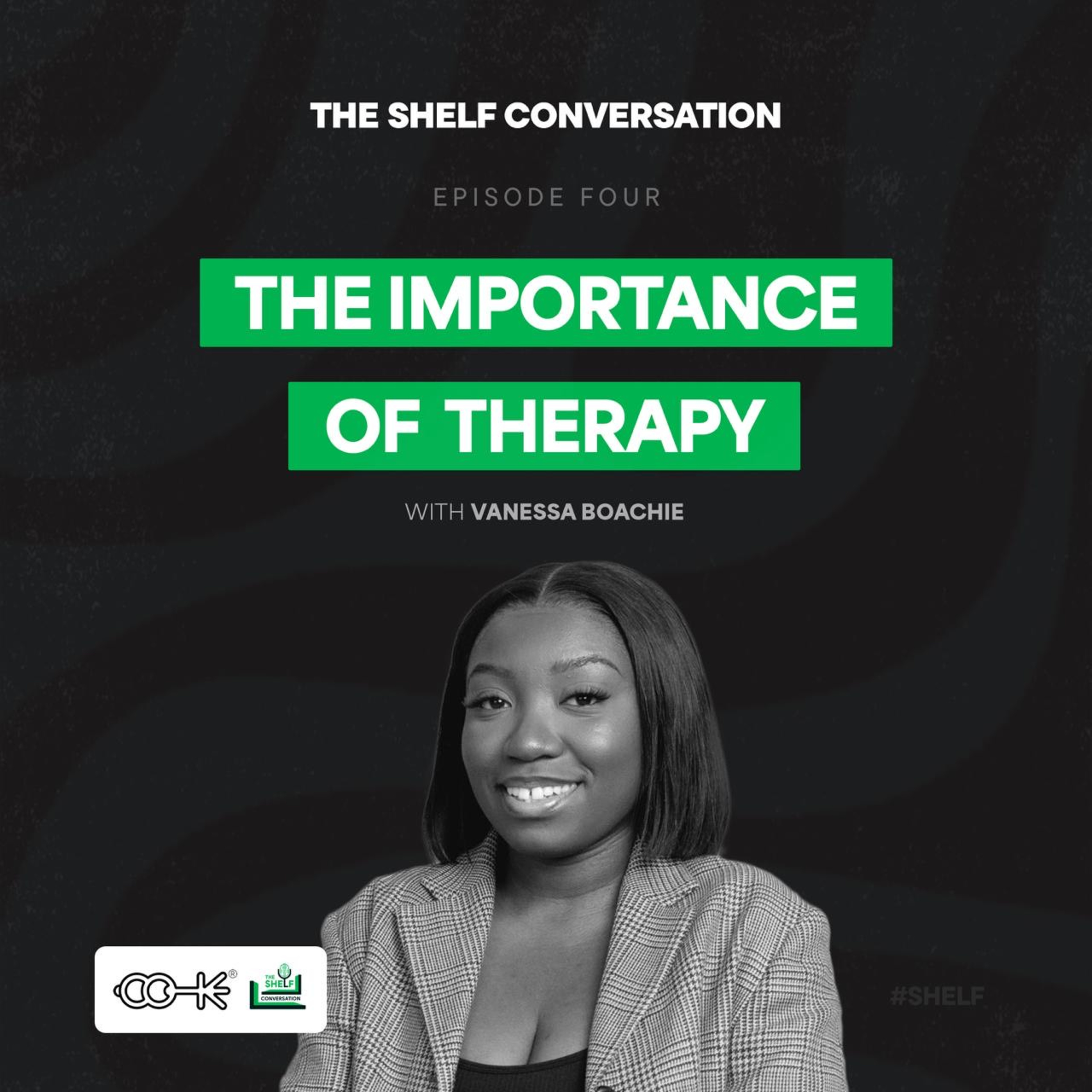 THE SHELF CONVERSATION