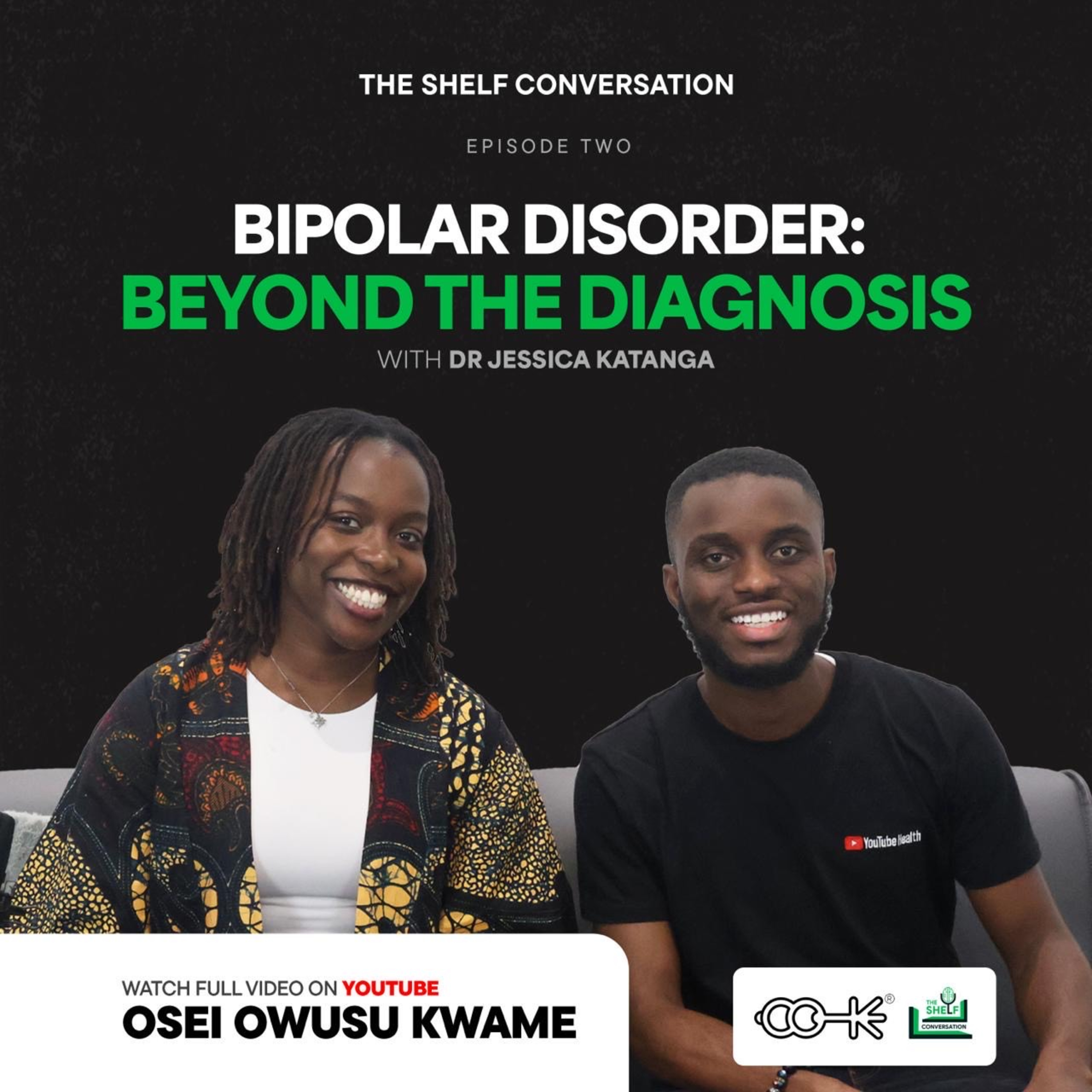 THE SHELF CONVERSATION