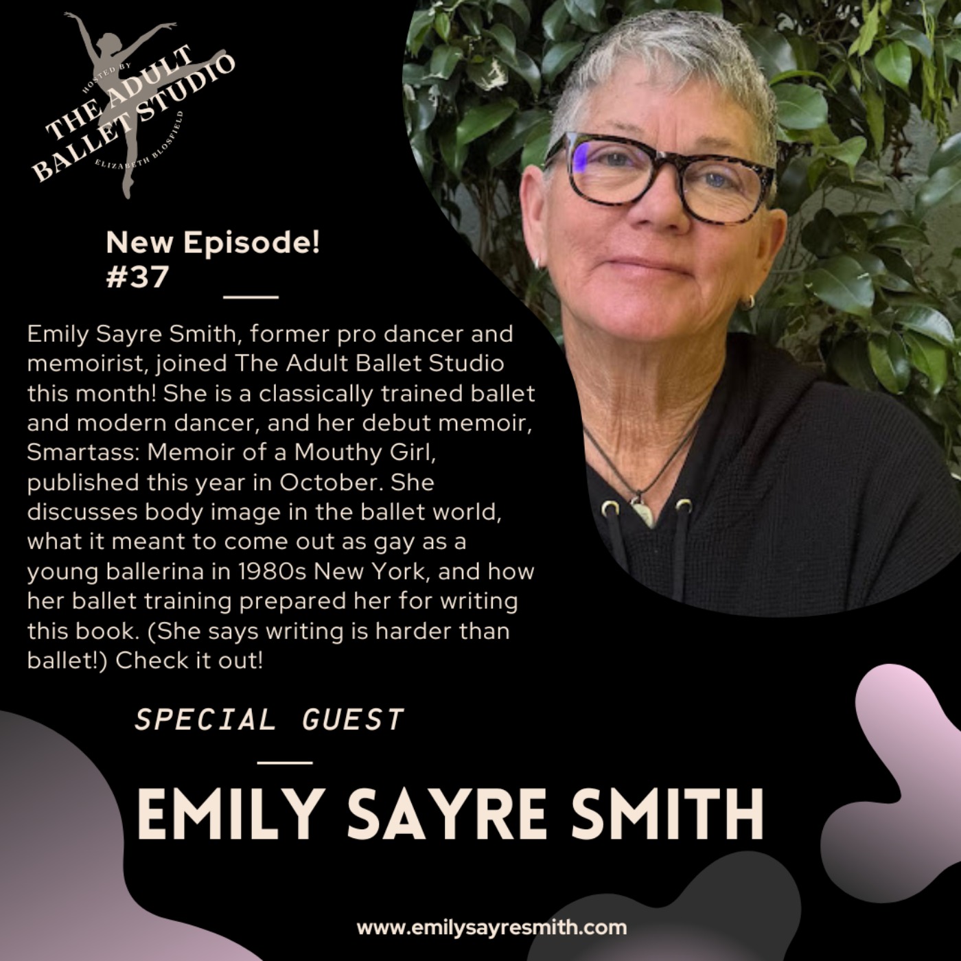 Episode 37: Emily Sayre Smith