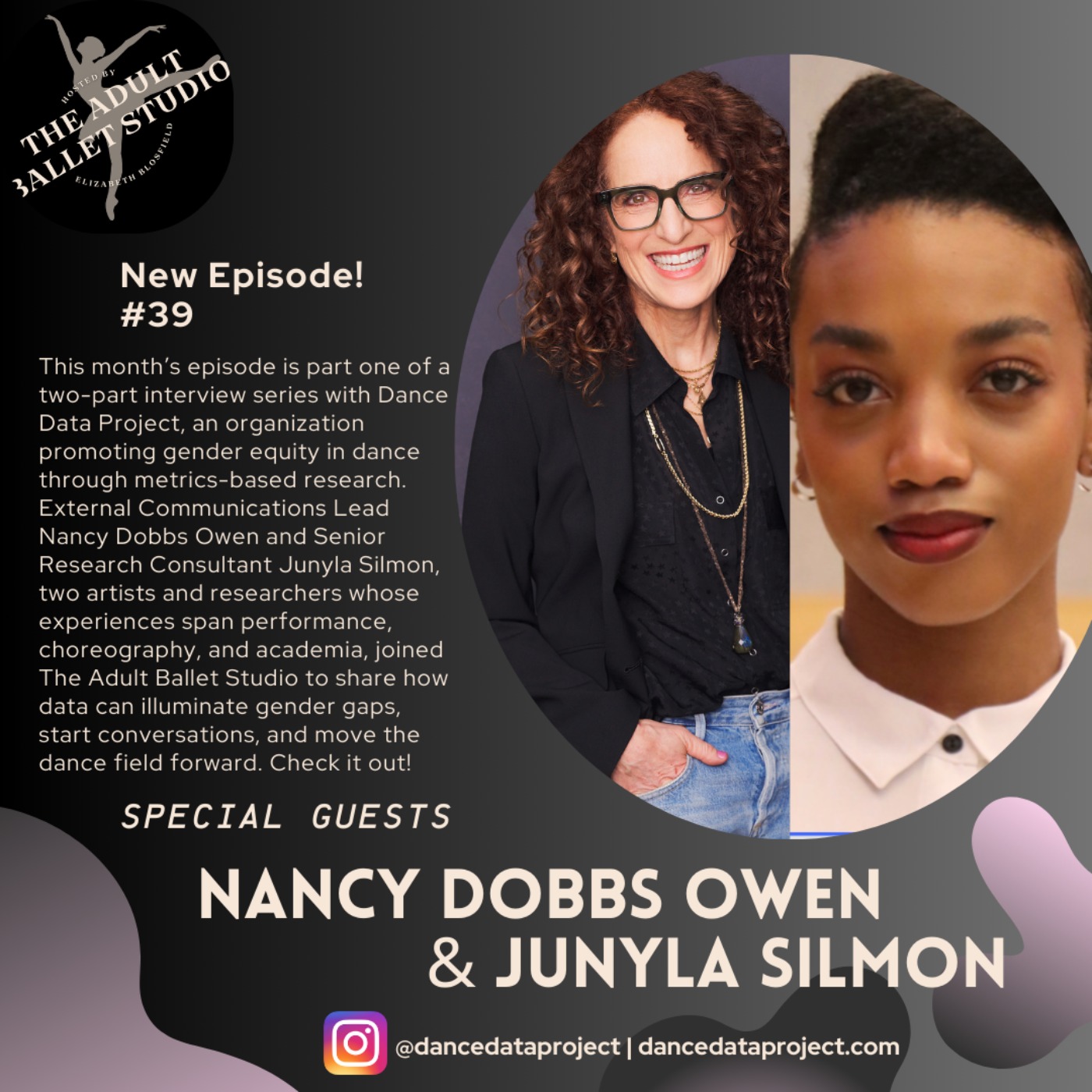 Episode 39: Nancy Dobbs Owen and Junyla Silmon