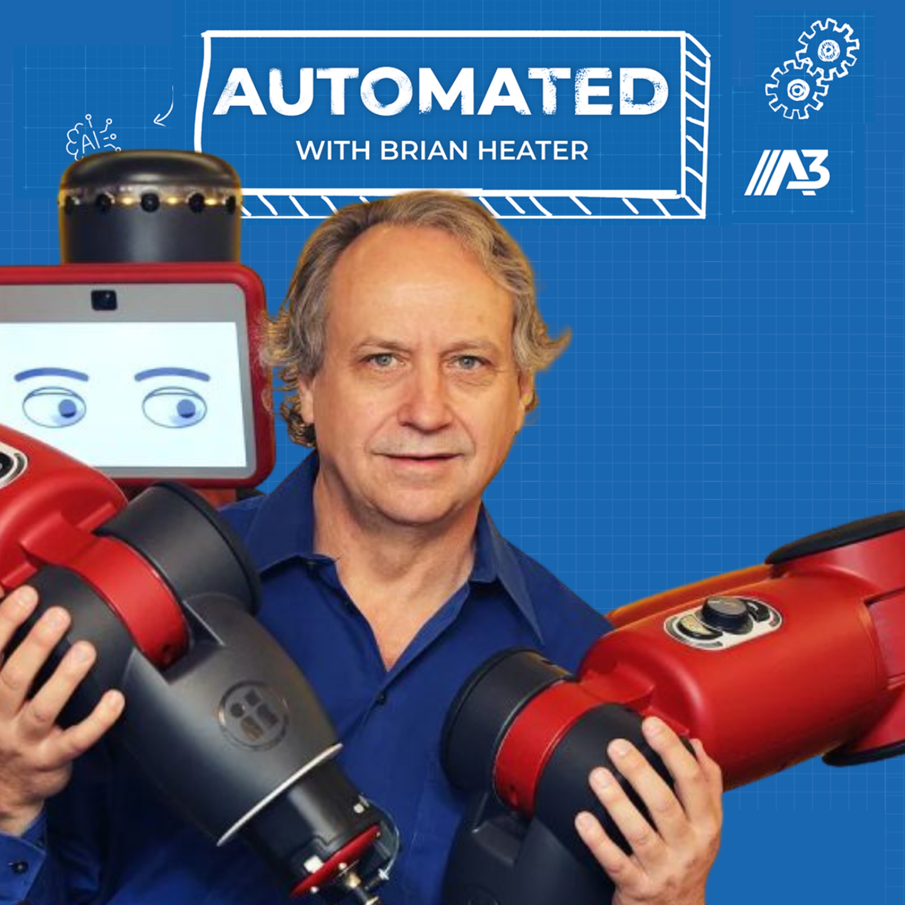 Rodney Brooks on Robotics, AI, and the Future of Automation Episode cover
