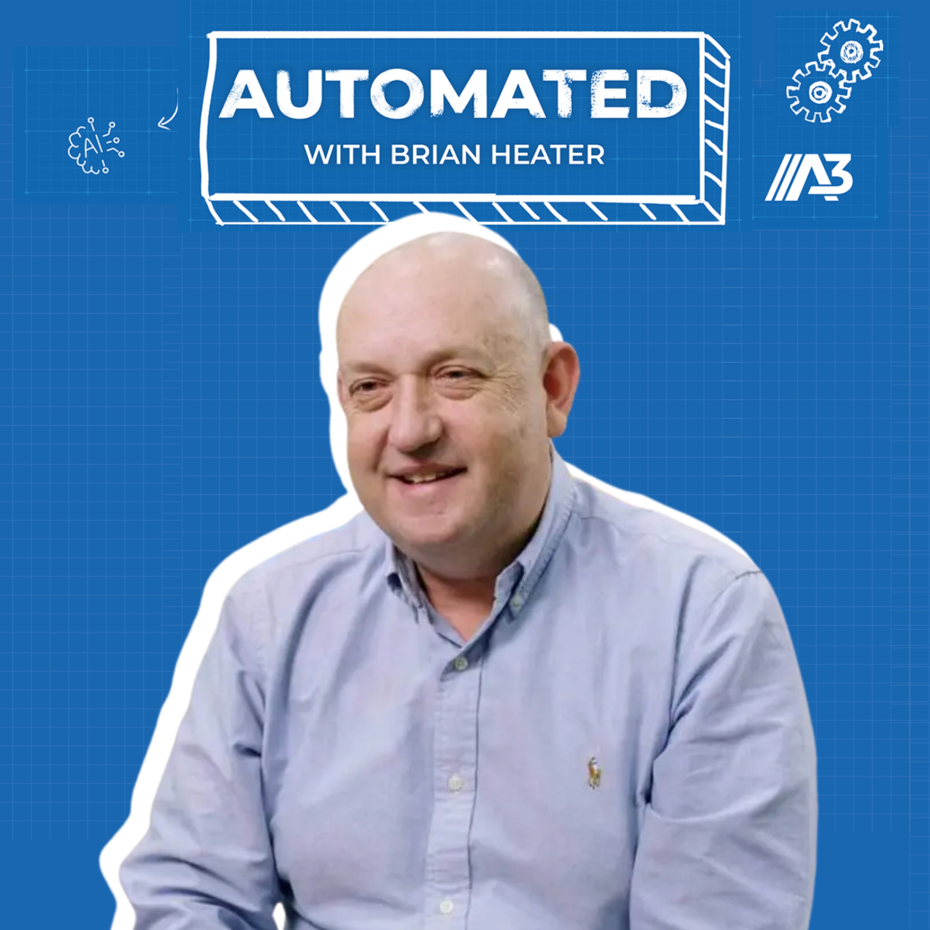Building Robots That Work for People: Amazon’s Playbook for Scaled Automation Episode cover