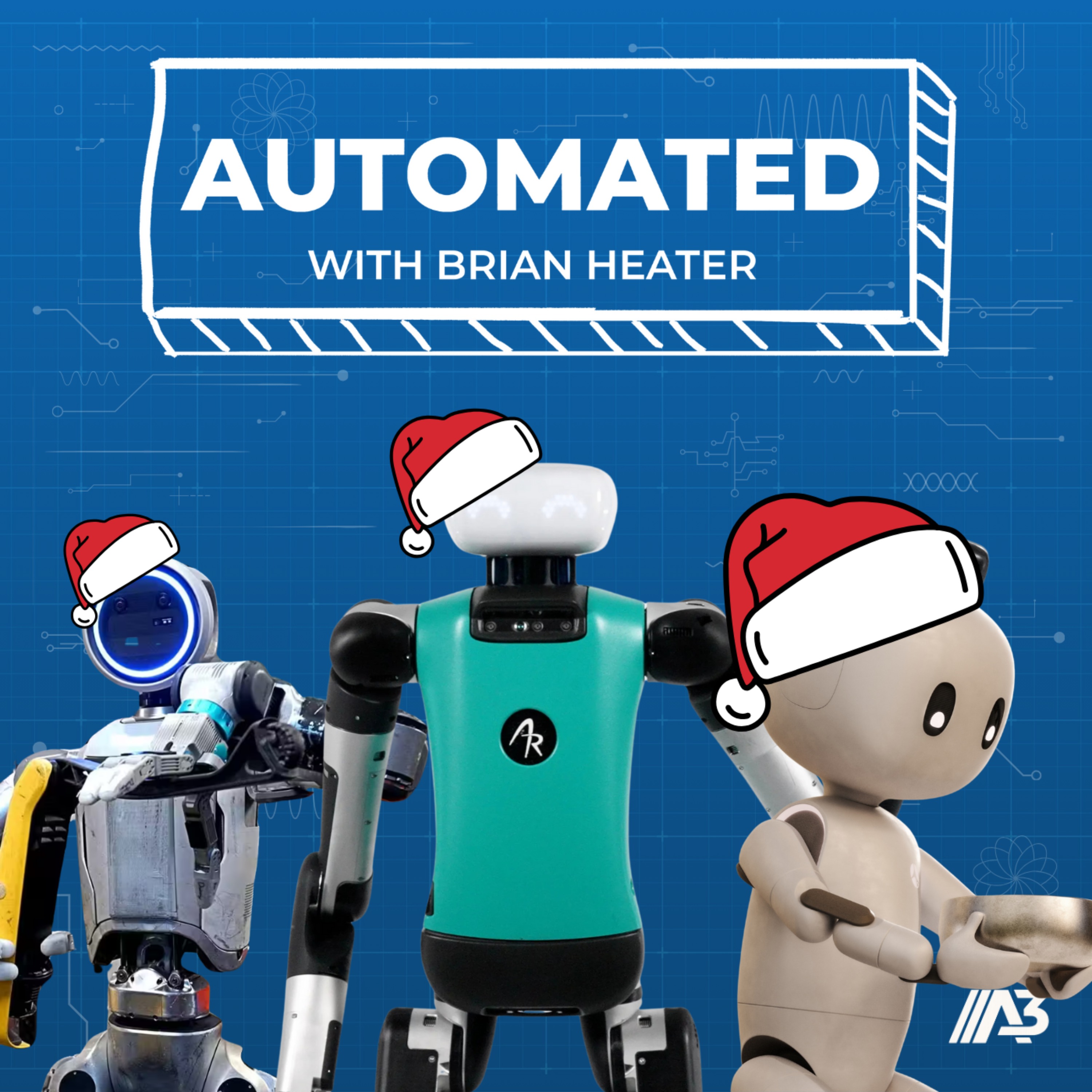 From Diffusion Policy to Dexterity: Robotics in Review with Erin McColl of Toyota Research Institute Episode cover