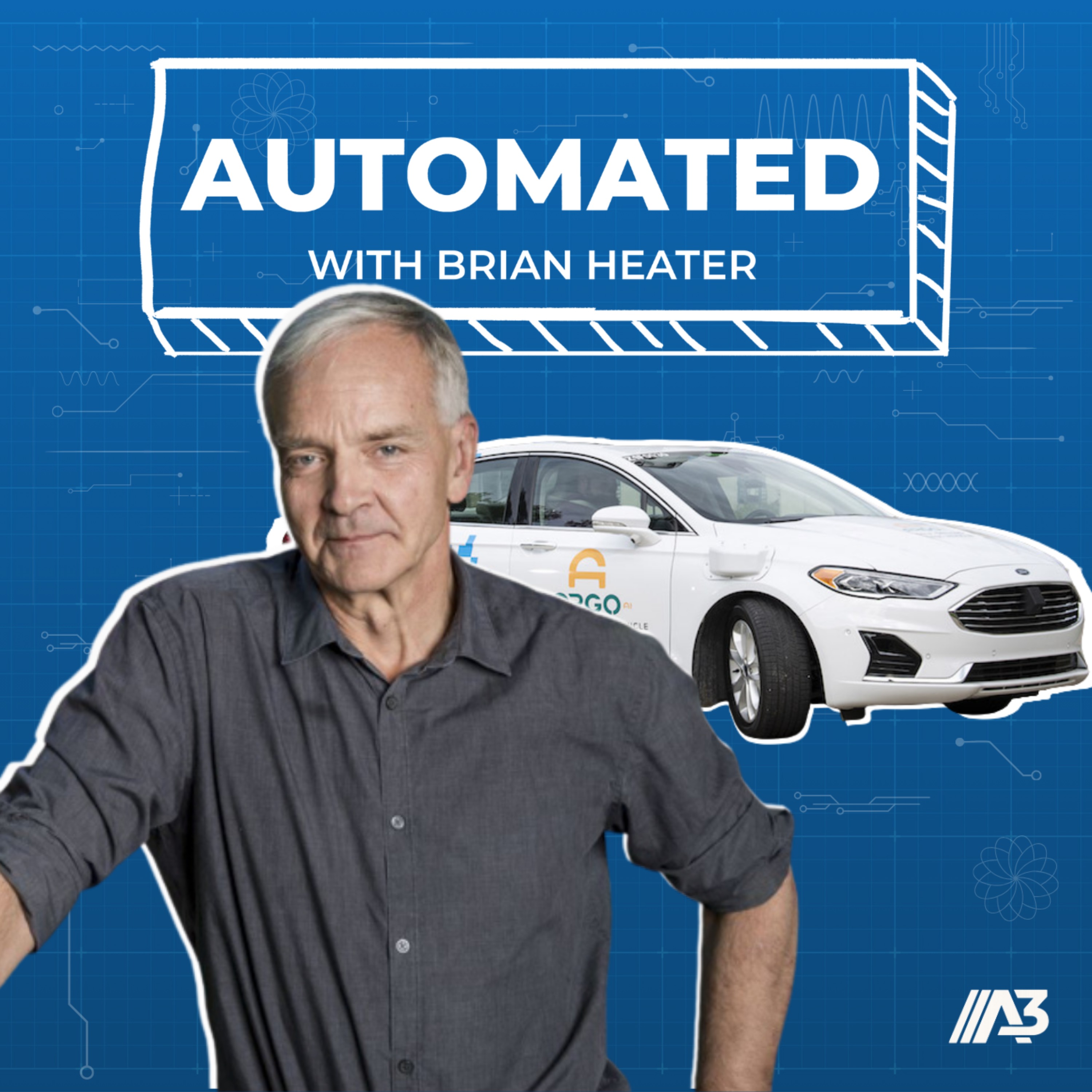 Martial Hebert on Why Self-Driving Cars Took So Long and What Everyone Got Wrong About AI Episode cover