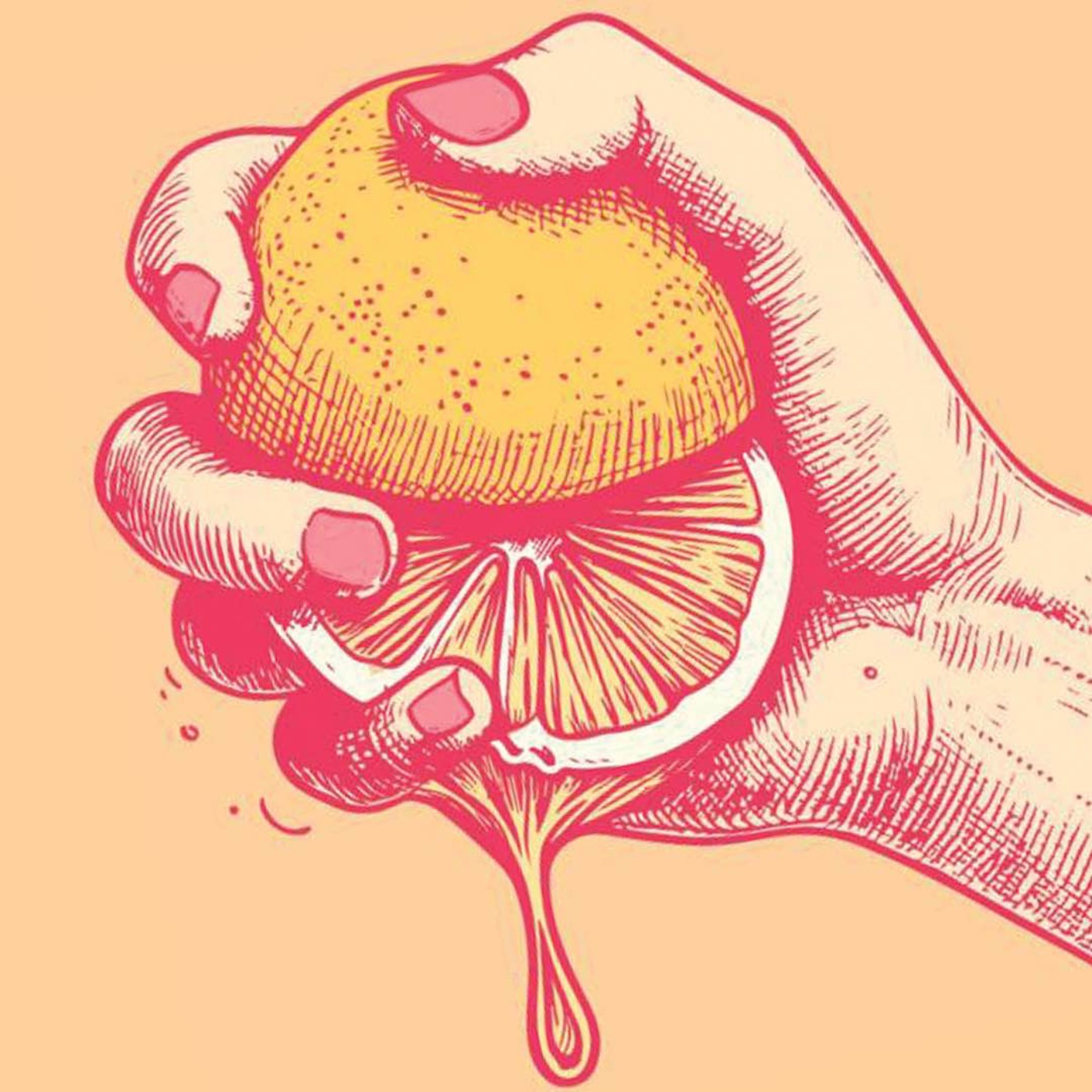 Citron Pressé cover art