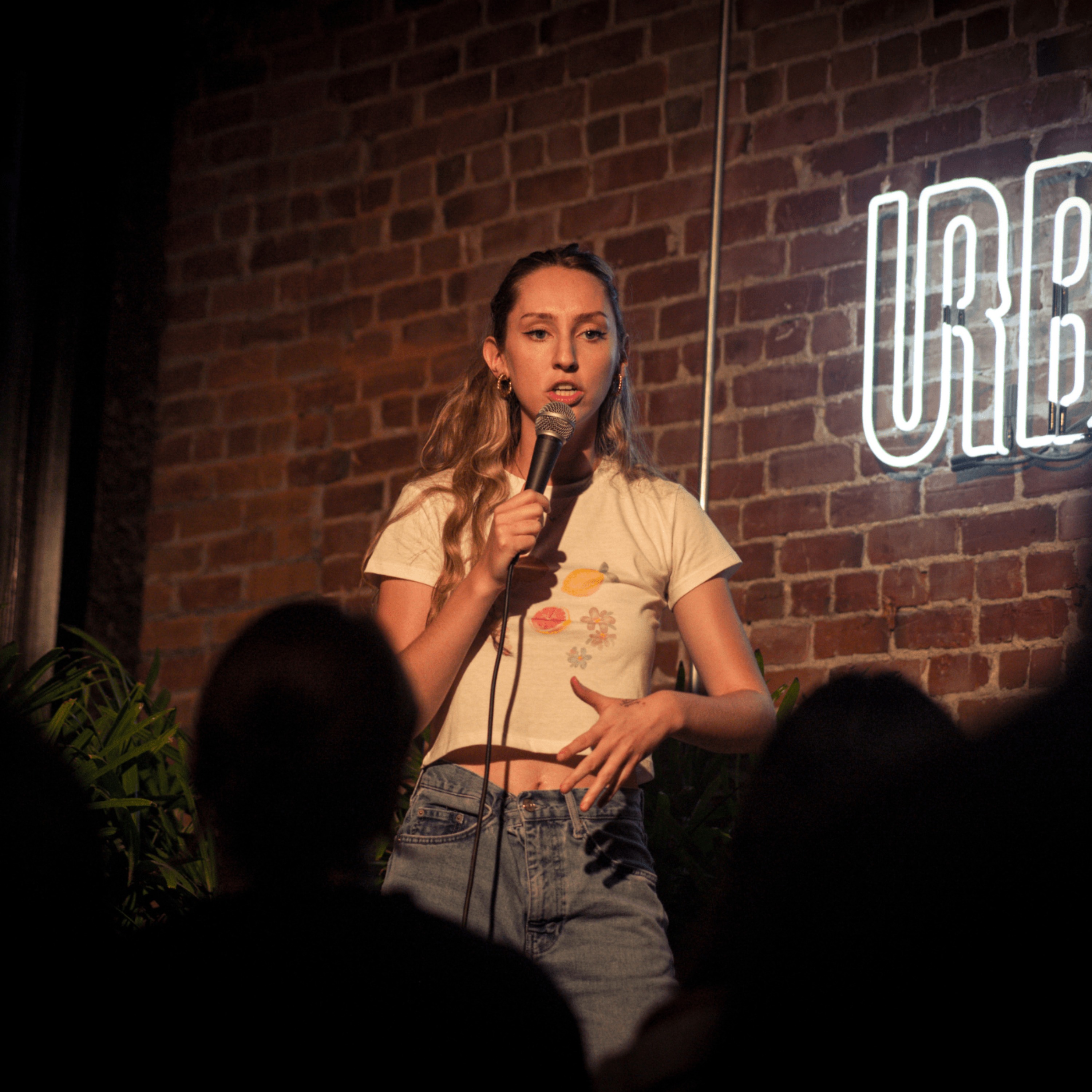 Notre-Dame du stand-up par URBANIA