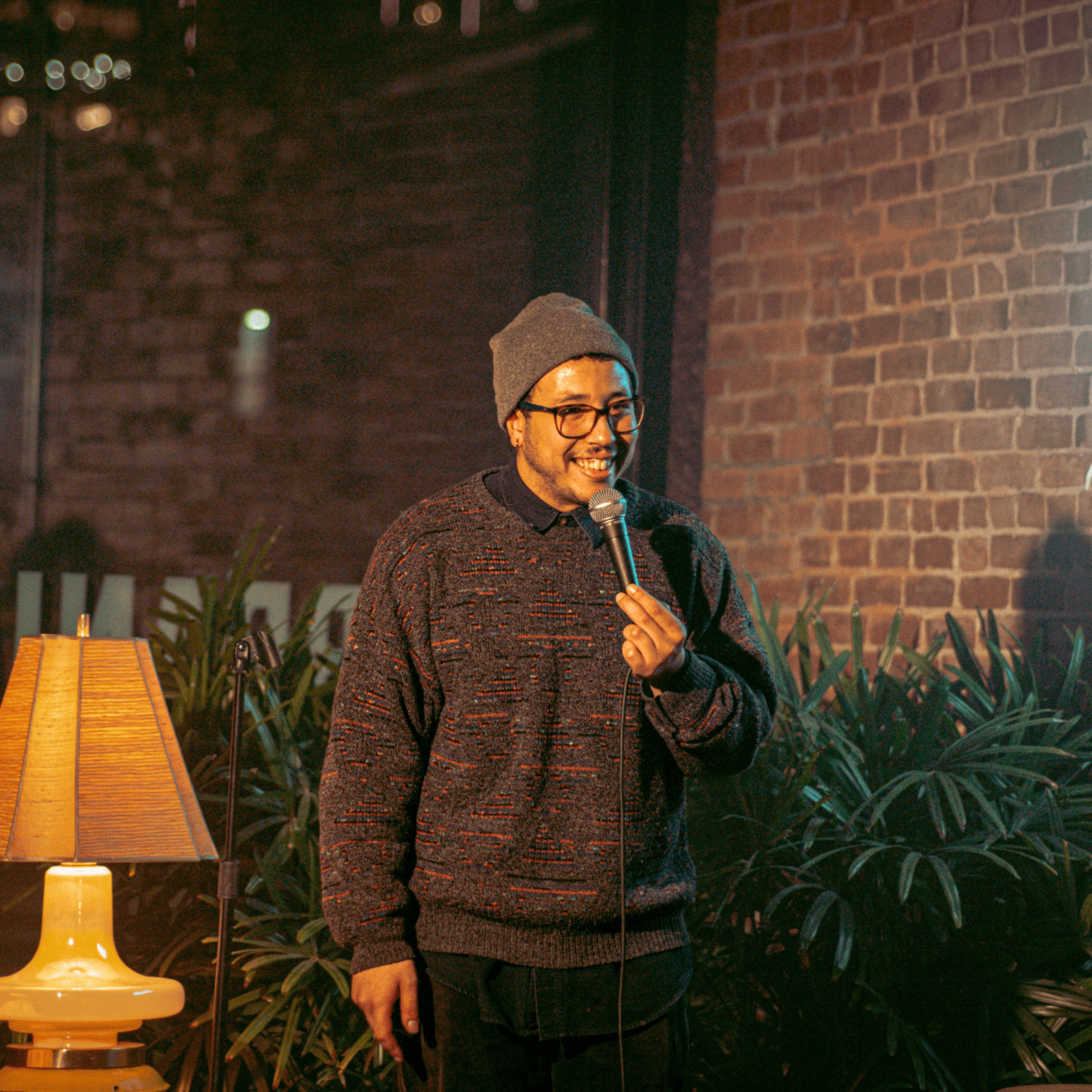 Oussama El Idmini episode artwork