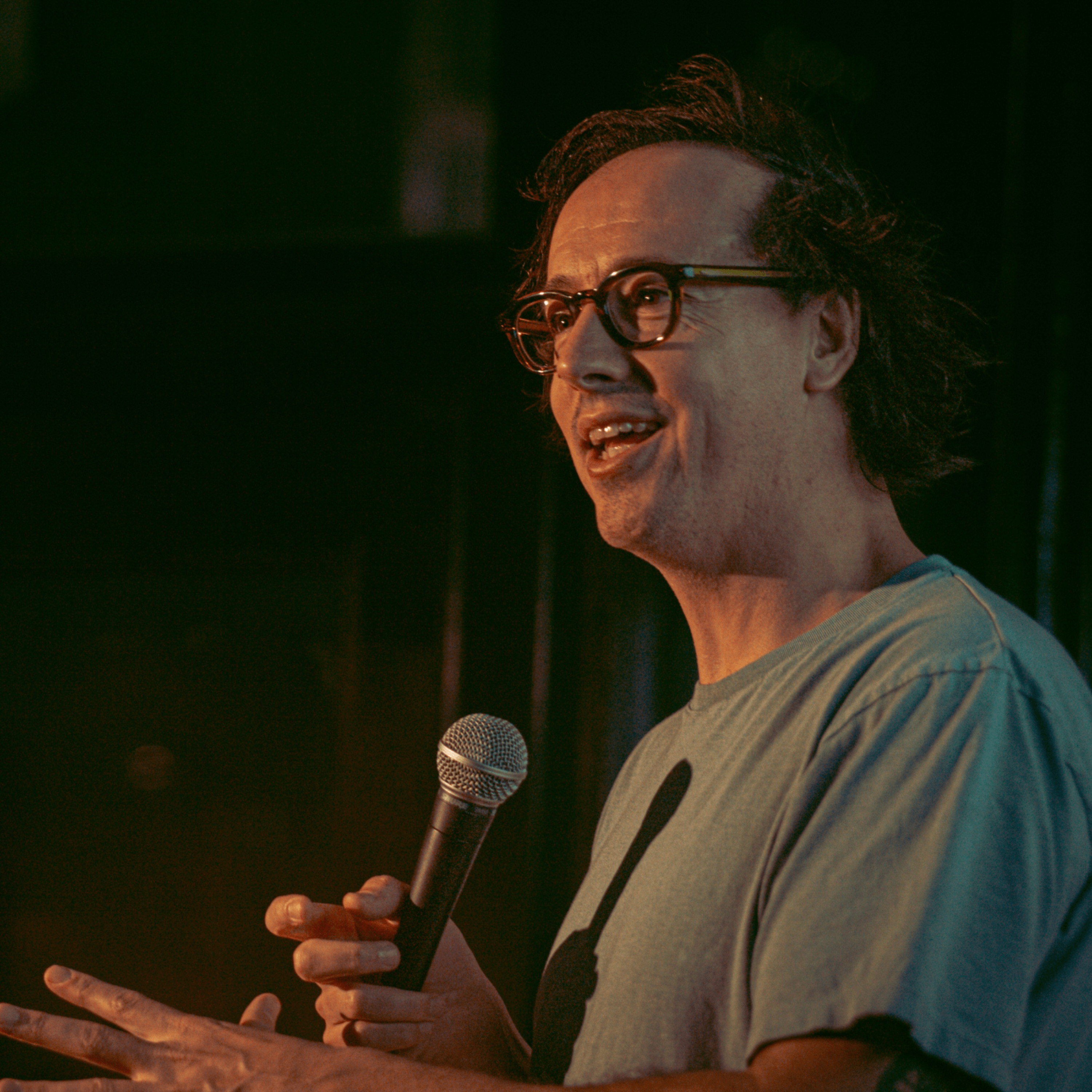 Notre-Dame du stand-up par URBANIA