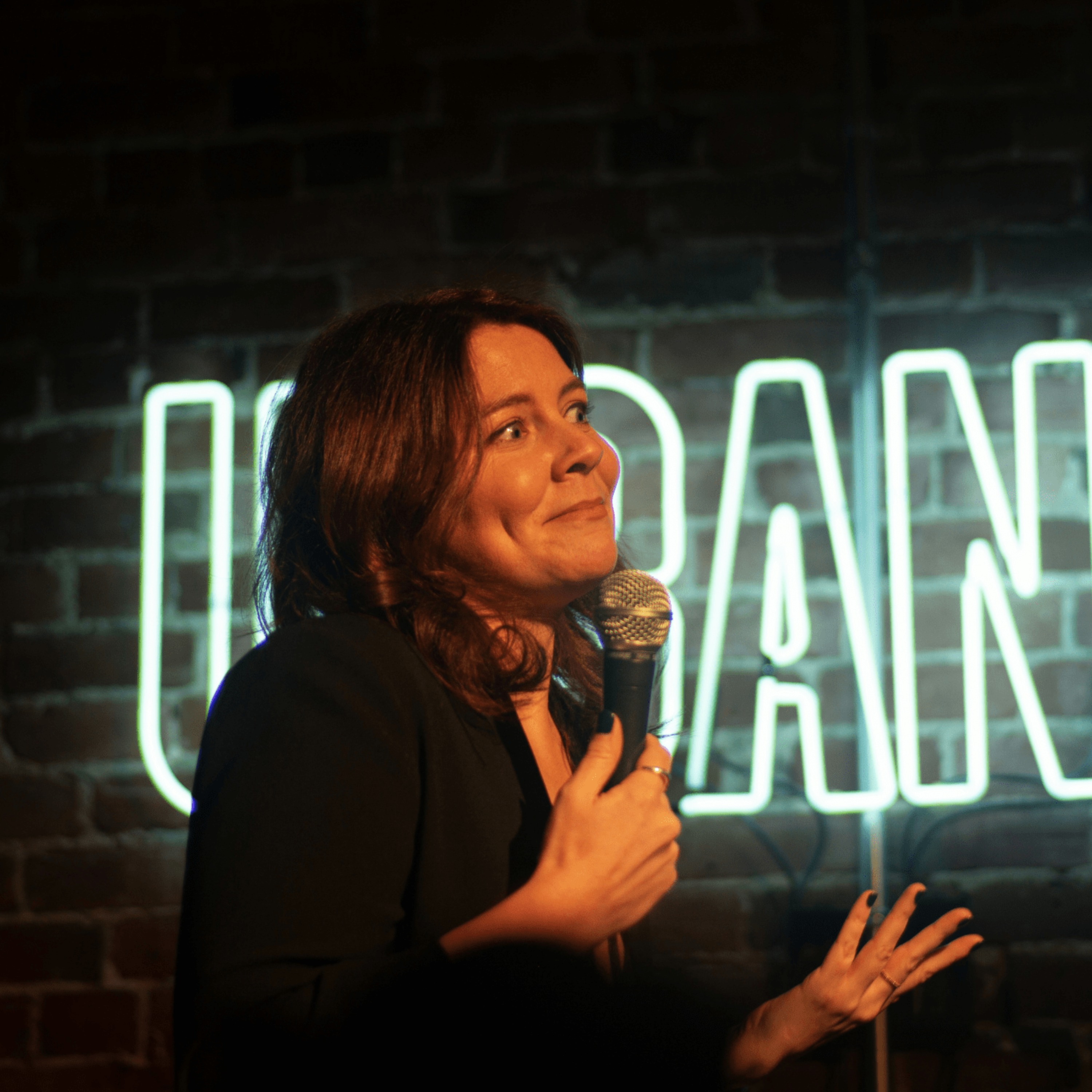 Notre-Dame du stand-up par URBANIA