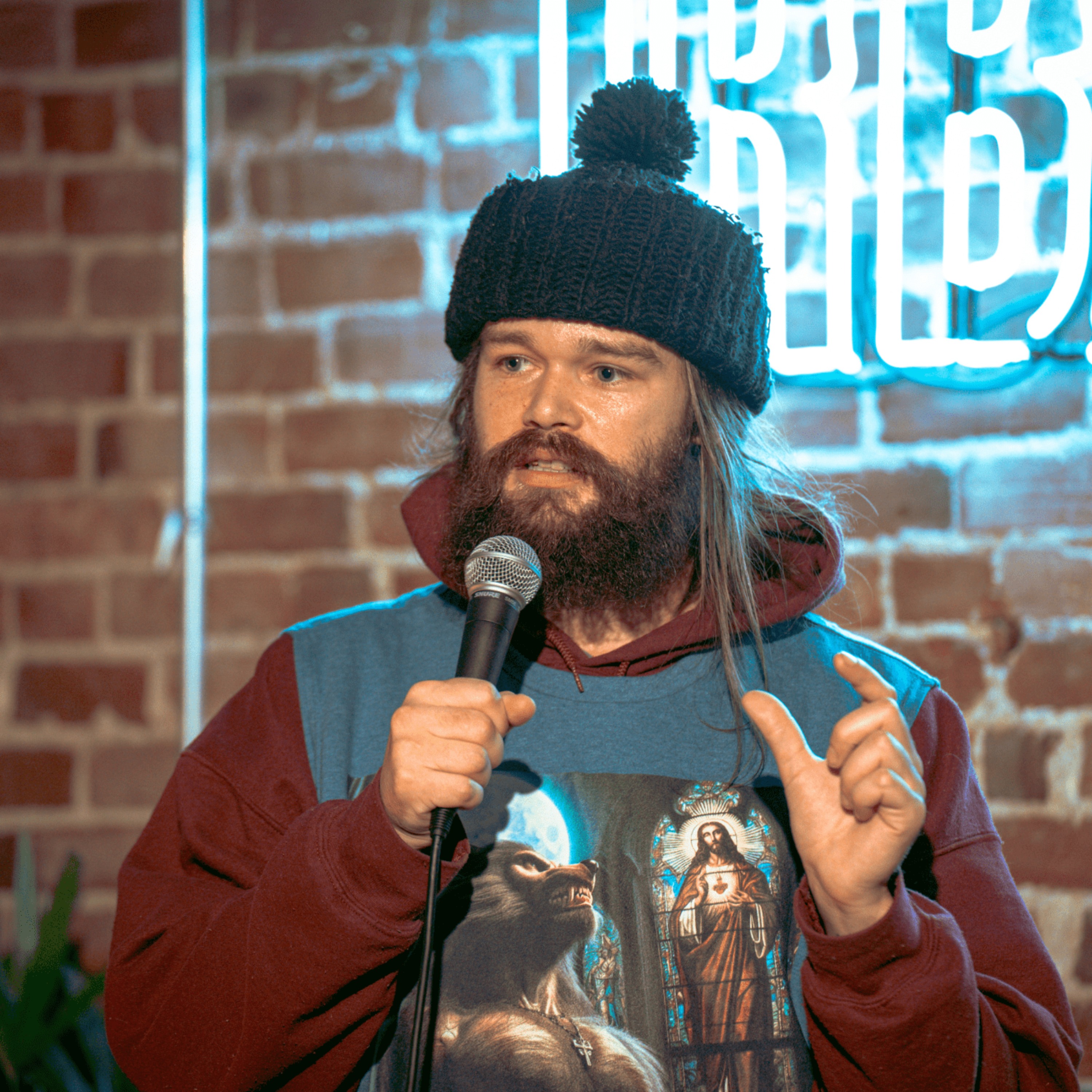 Notre-Dame du stand-up par URBANIA