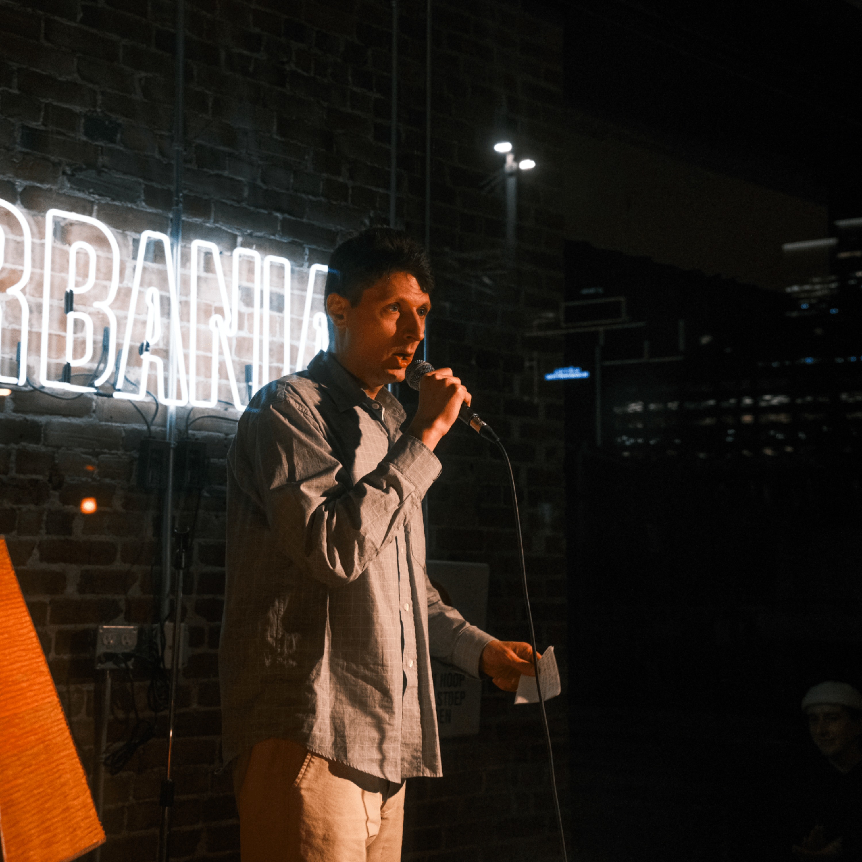 Notre-Dame du stand-up par URBANIA