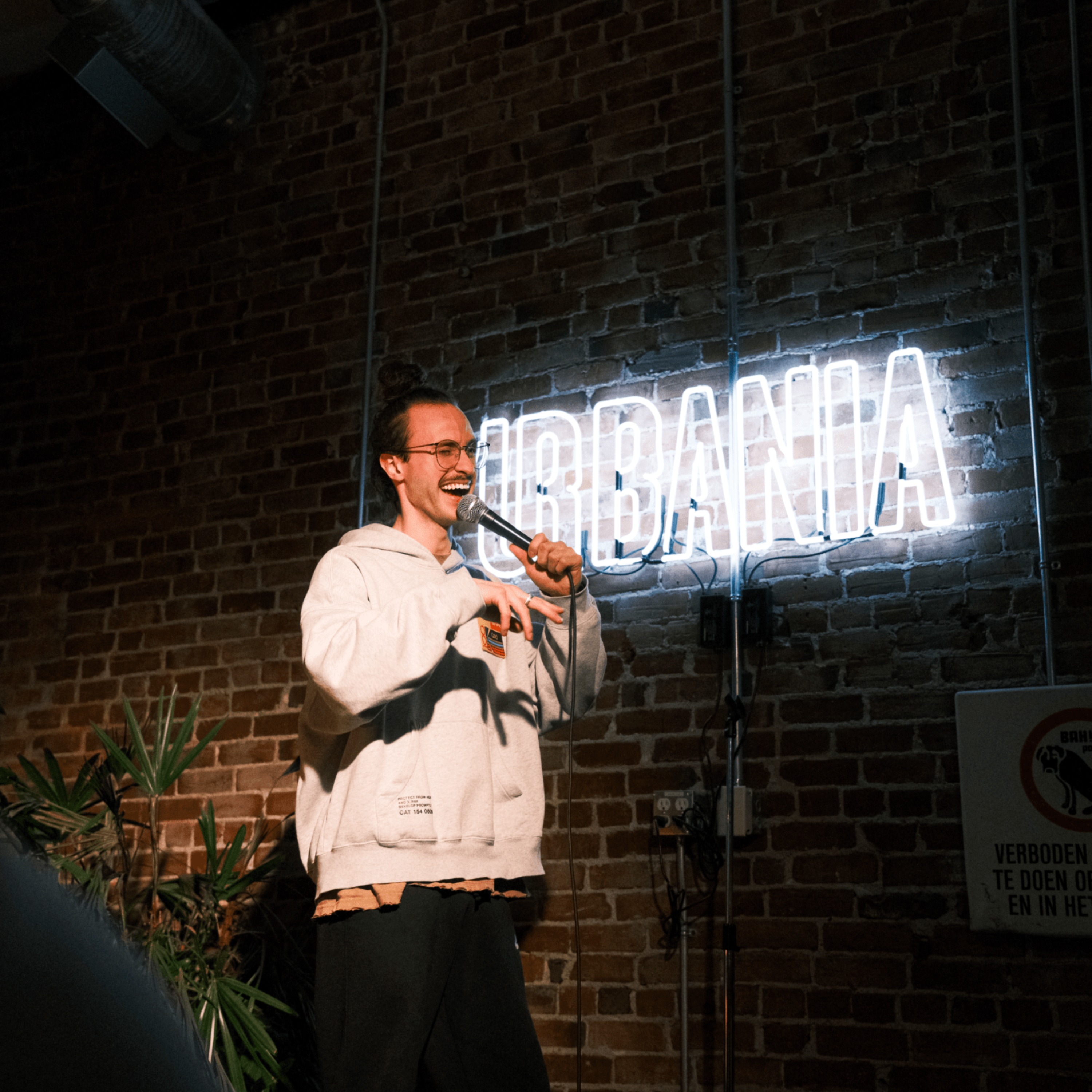 Notre-Dame du stand-up par URBANIA