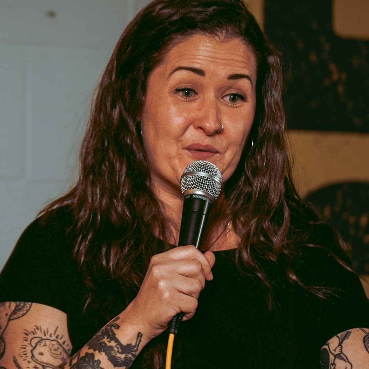 Notre-Dame du stand-up par URBANIA