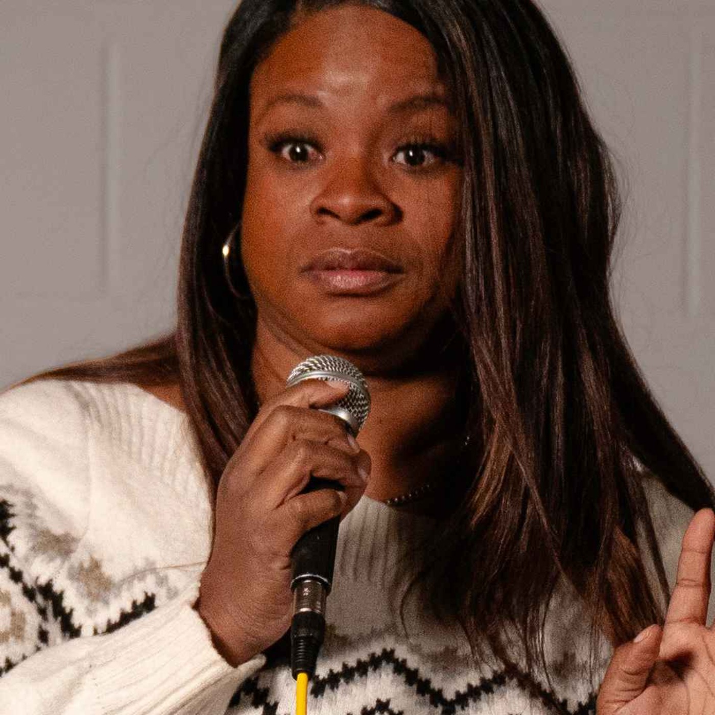Claudine Napoléon : Enfants ingrats, Candyman et le mari de sa sœur episode artwork
