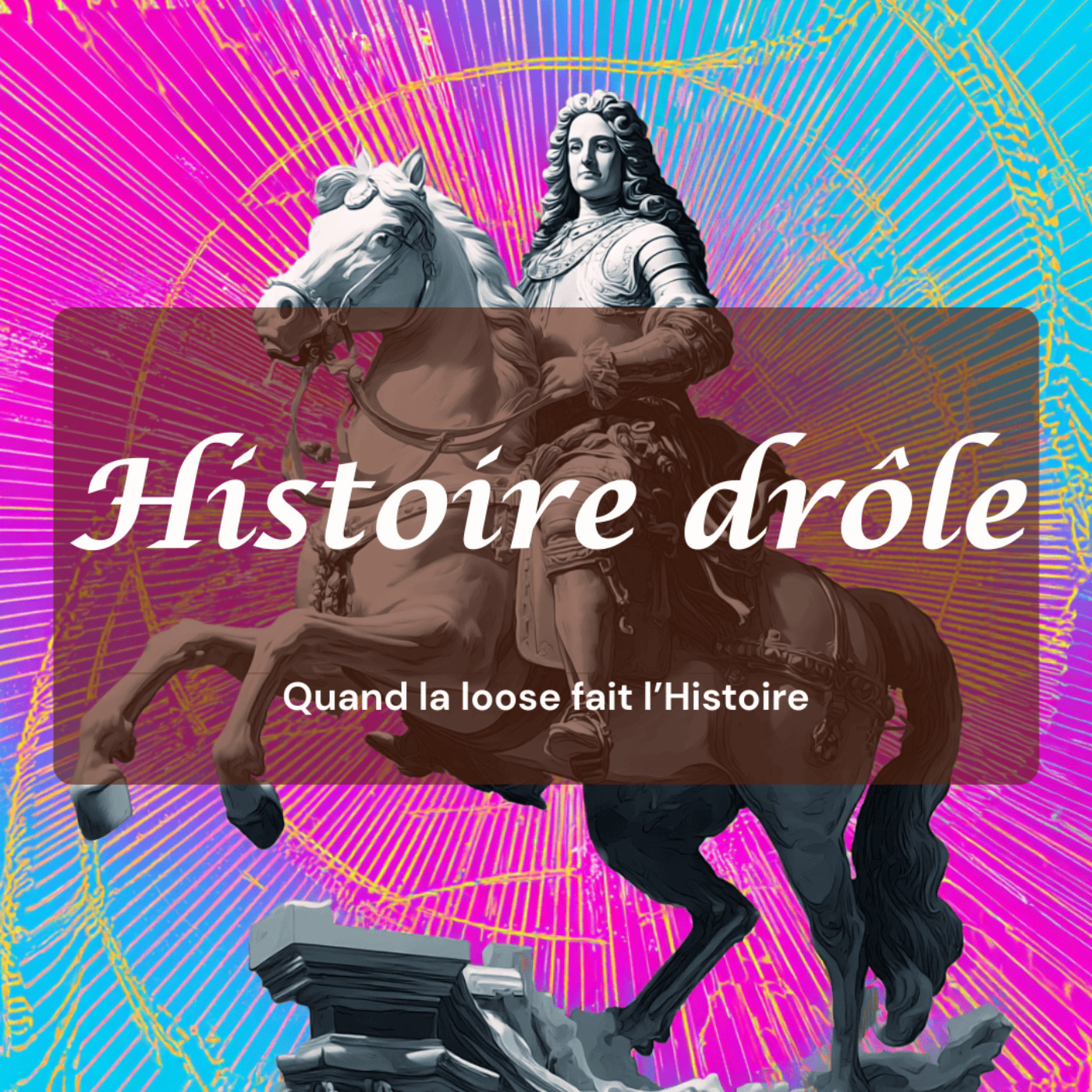 Histoire Drôle