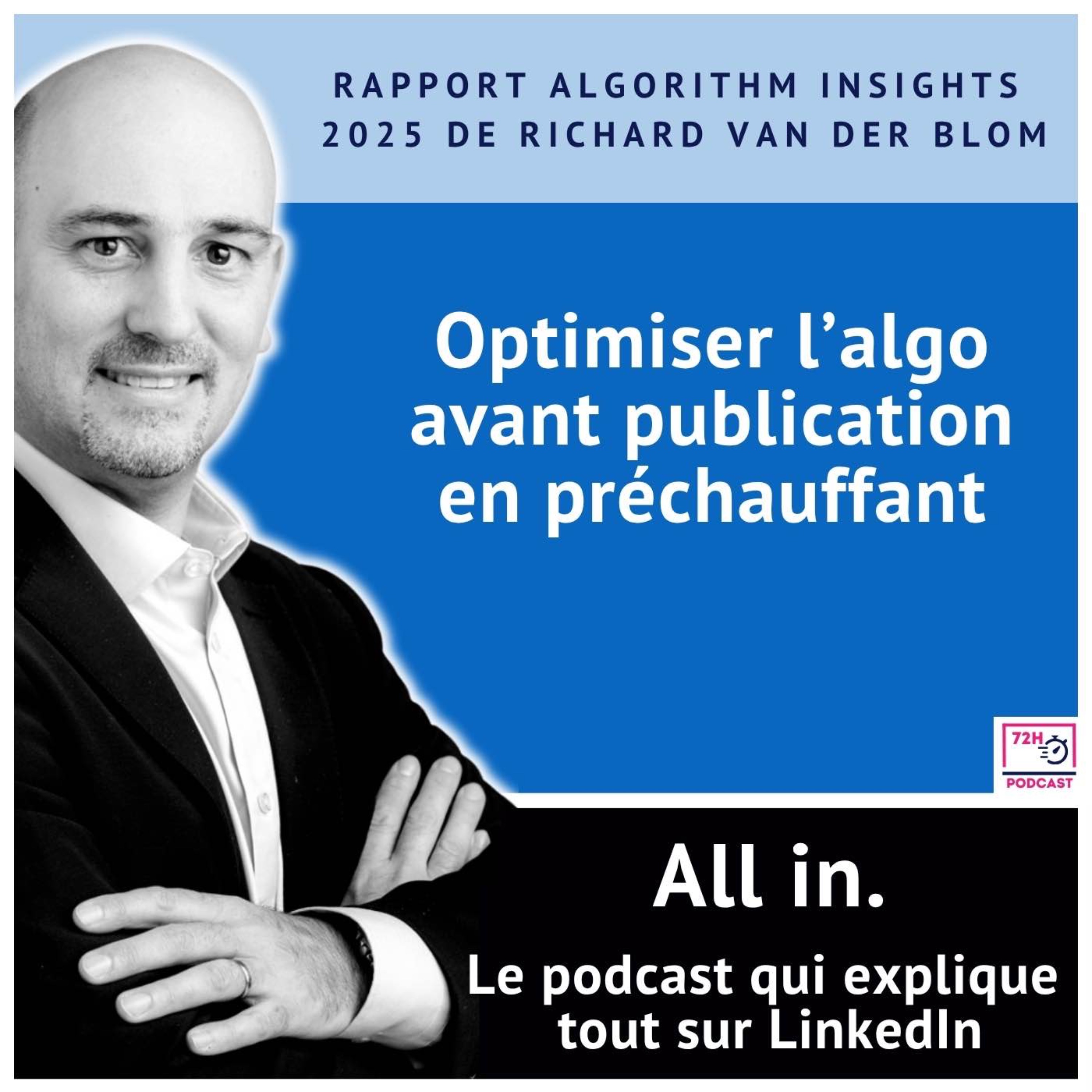 Optimiser l’algo en préchauffant