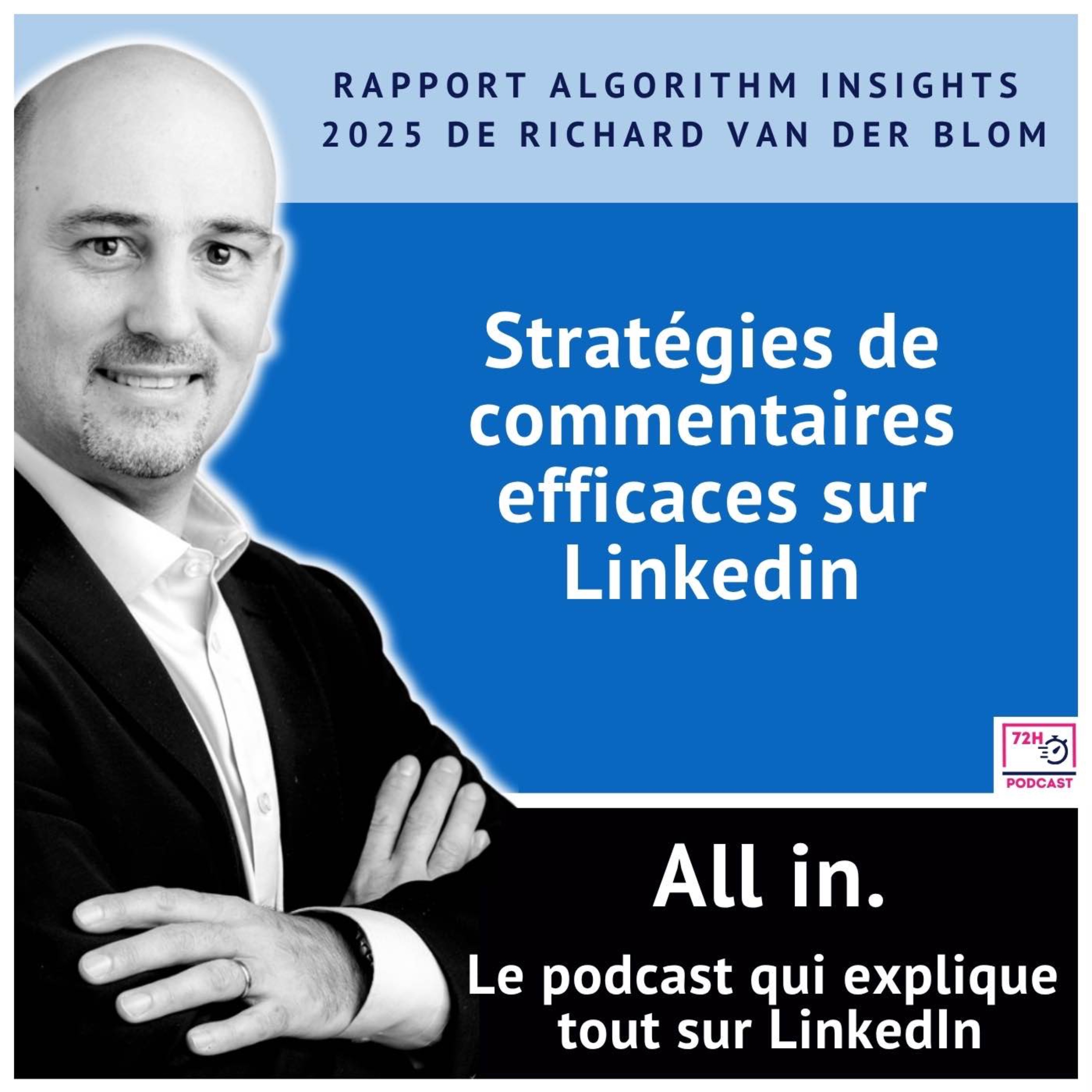 Stratégies de commentaires efficaces sur Linkedin