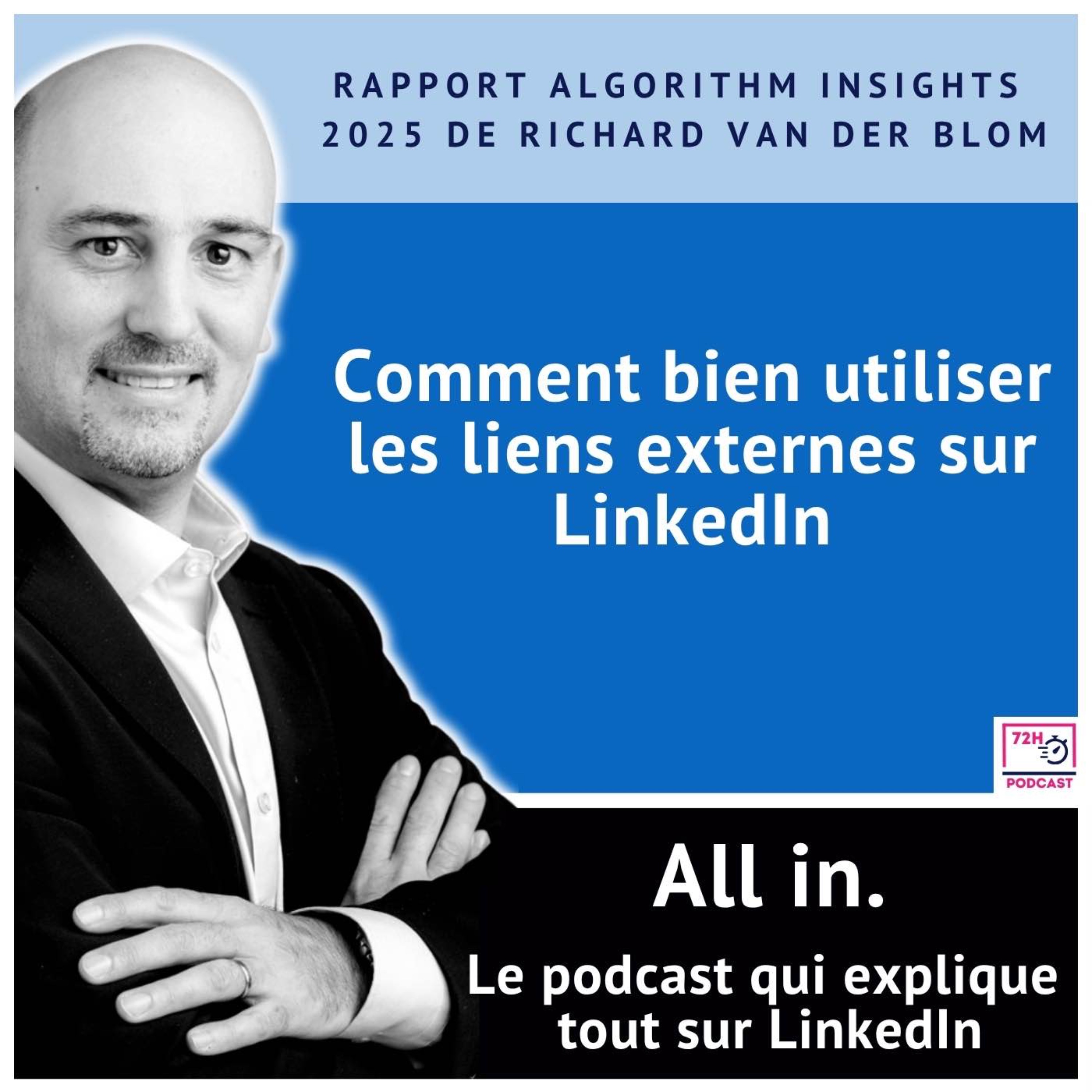 Comment bien utiliser les liens externes sur Linkedin