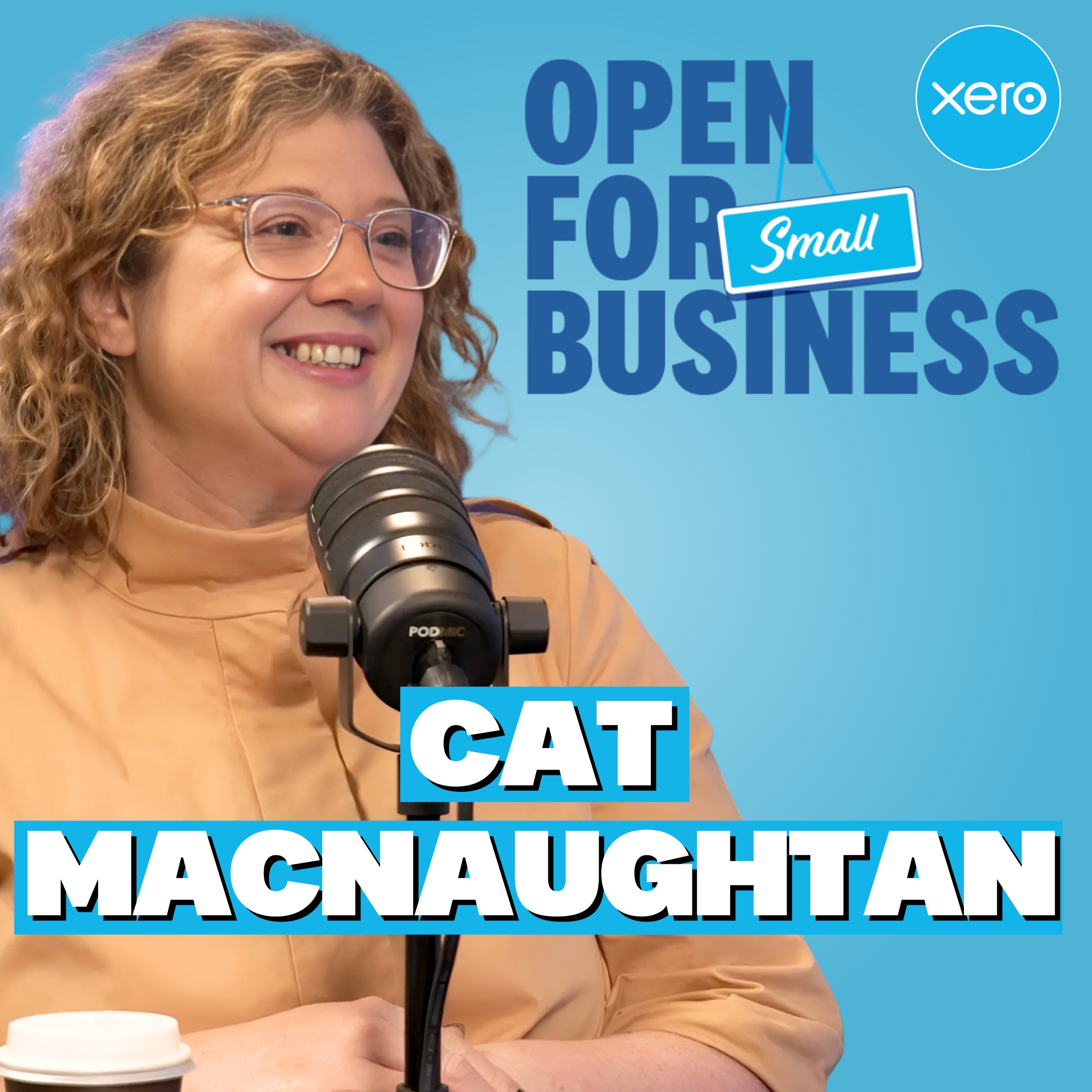 Finding Your Way: Cat MacNaughtan on building 'Getting Lost’