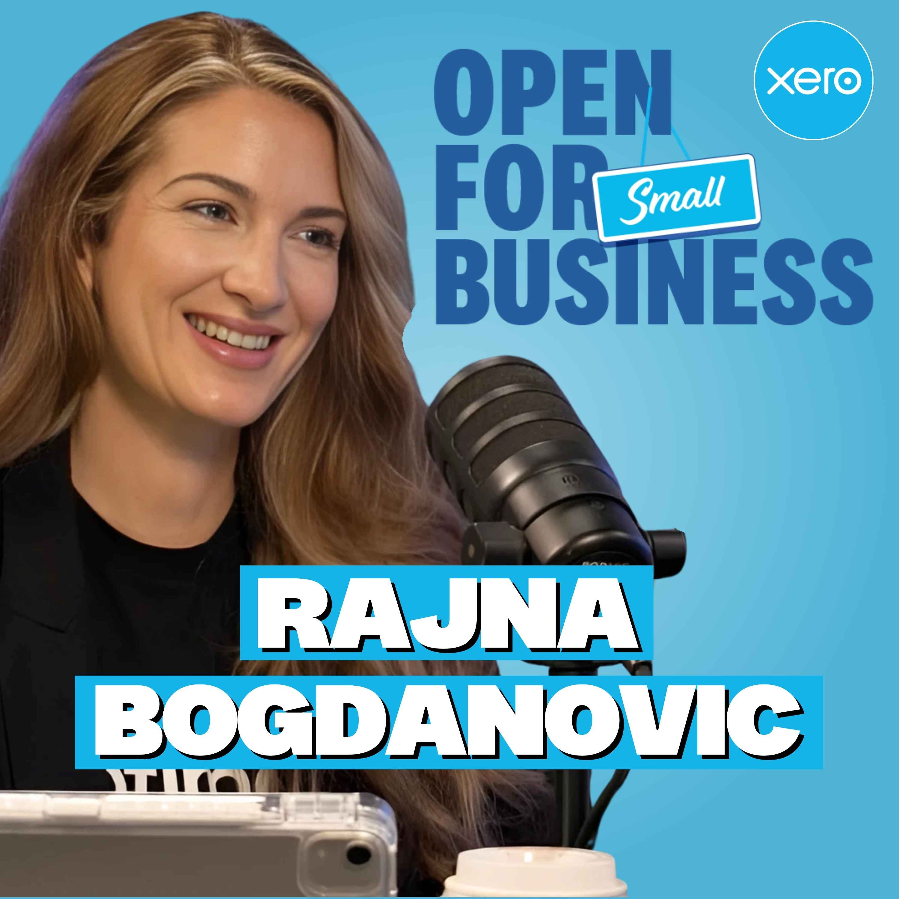 Breaking the burnout cycle: Rajna Bogdanovic on building Optimally