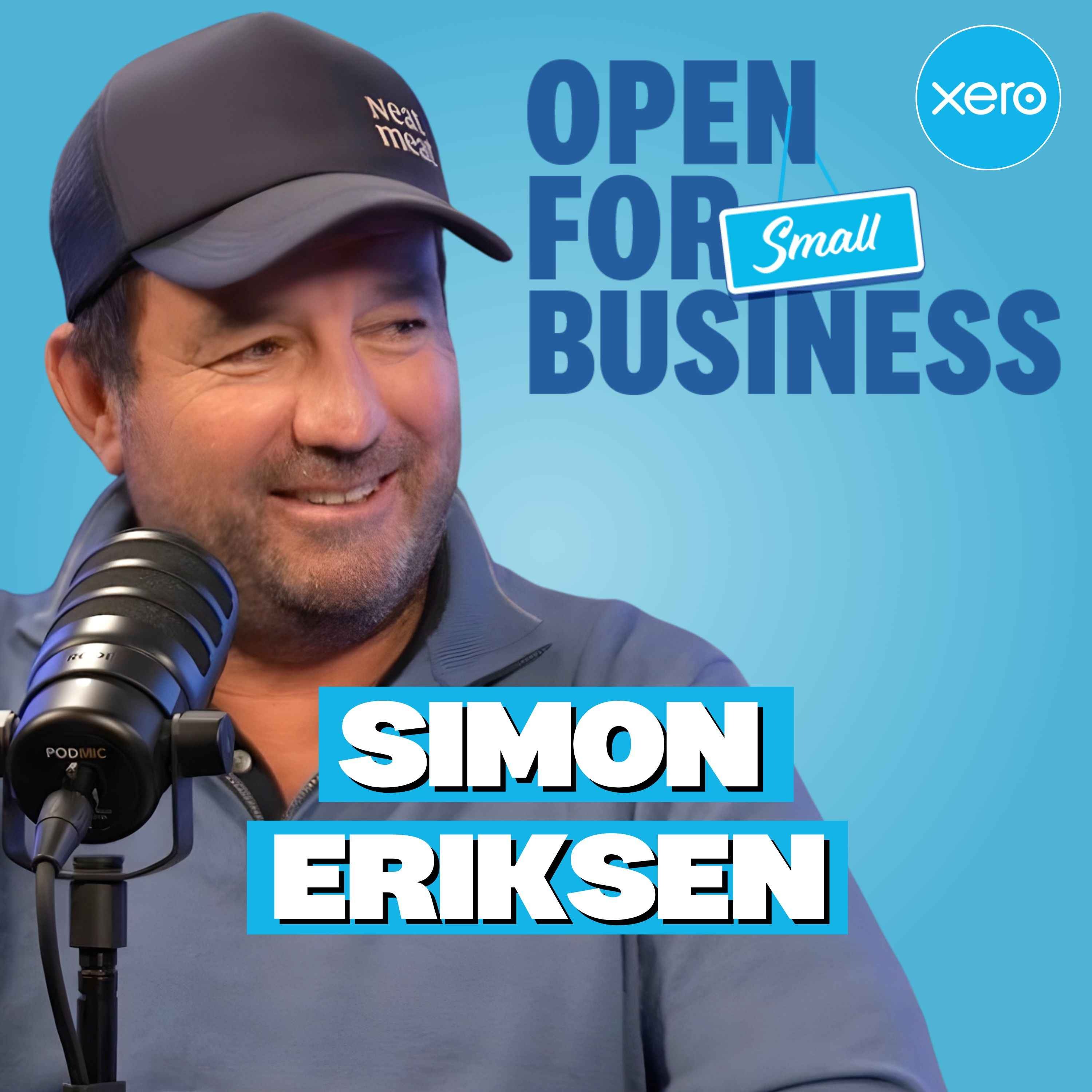 From paddock to plate: Simon Eriksen on scaling Neat Meat with purpose