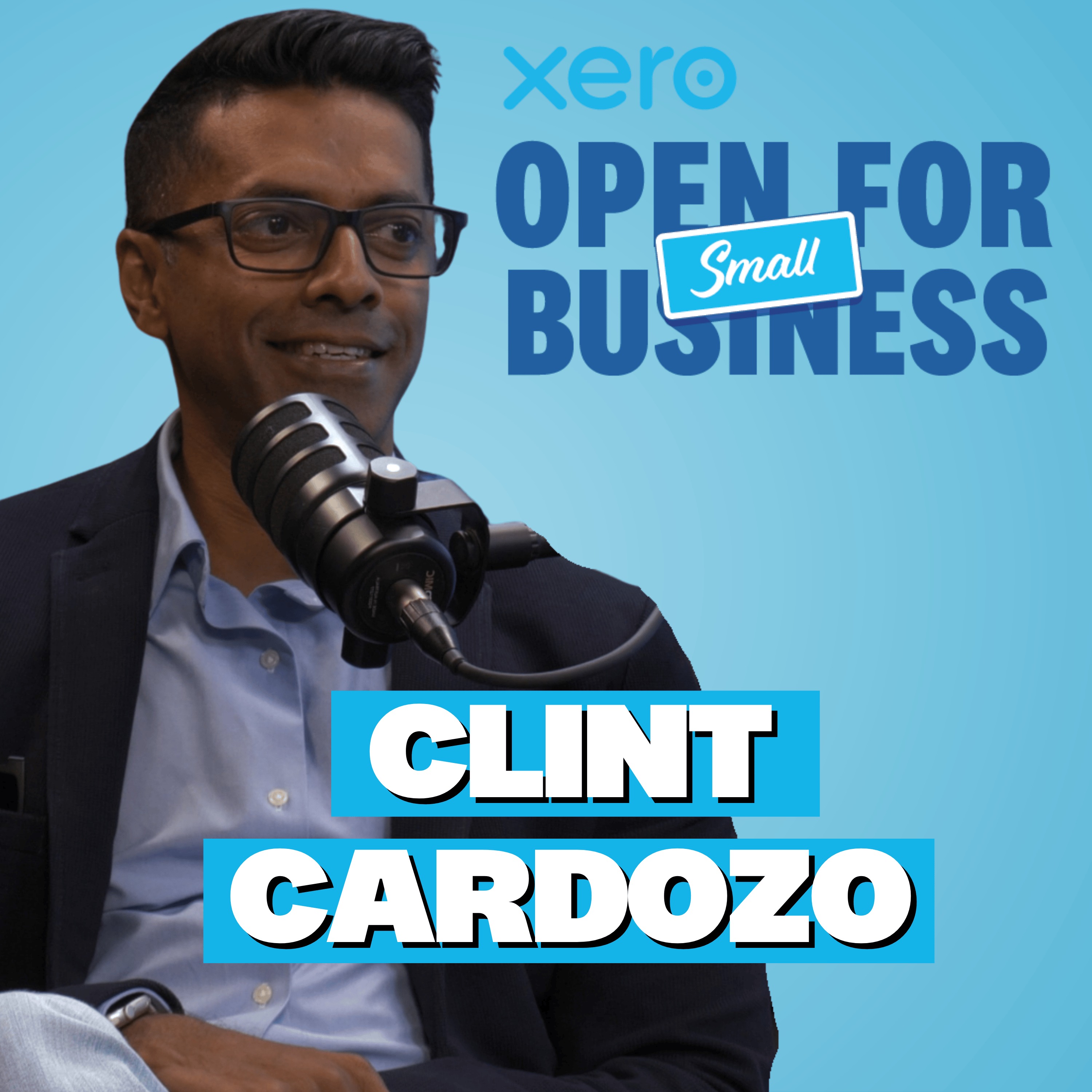 From Redundancy to Runway: Clint Cardozo on building OneReg episode artwork