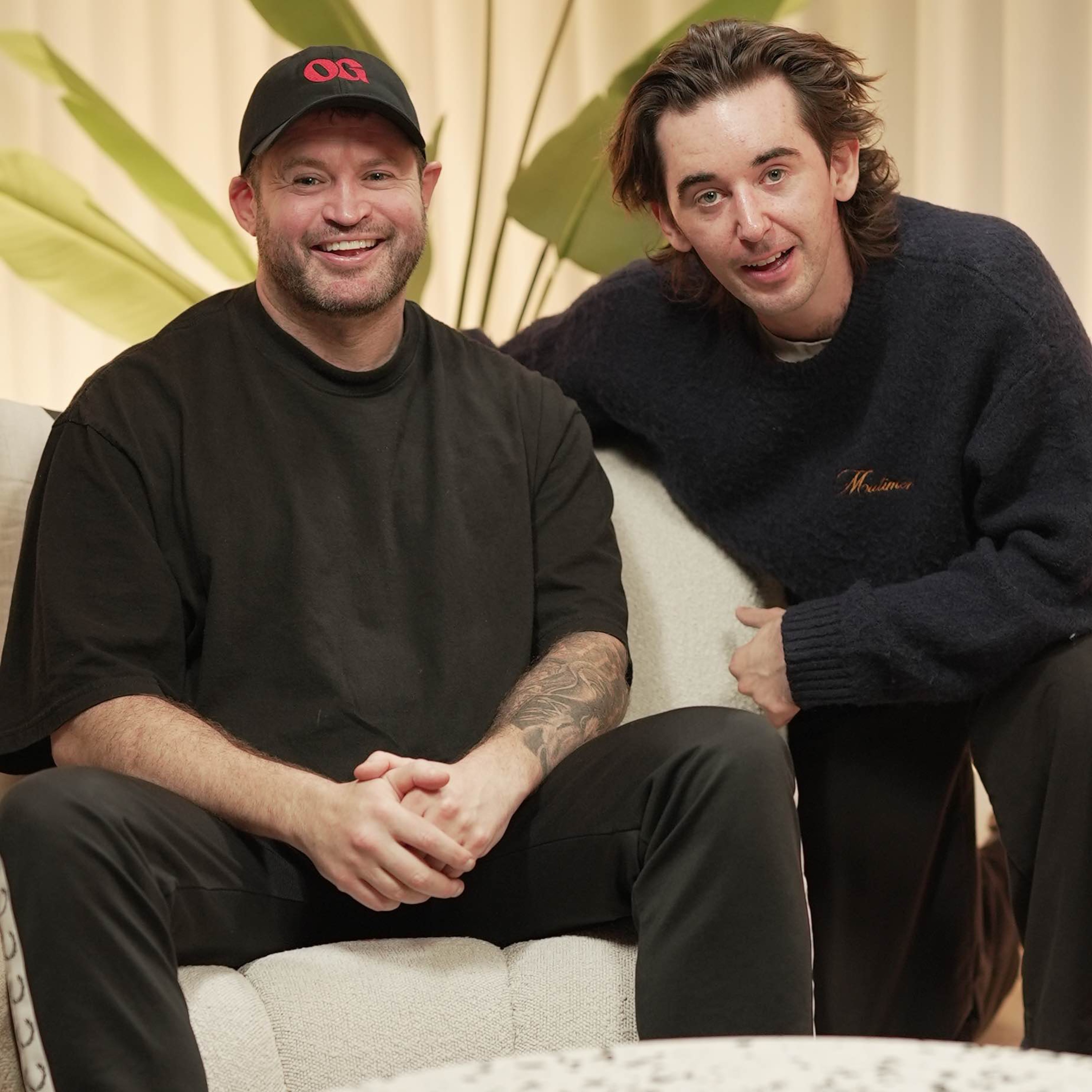 Prison Drug Dealer to Comedian: Andrew Hamilton's Incredible Story episode artwork