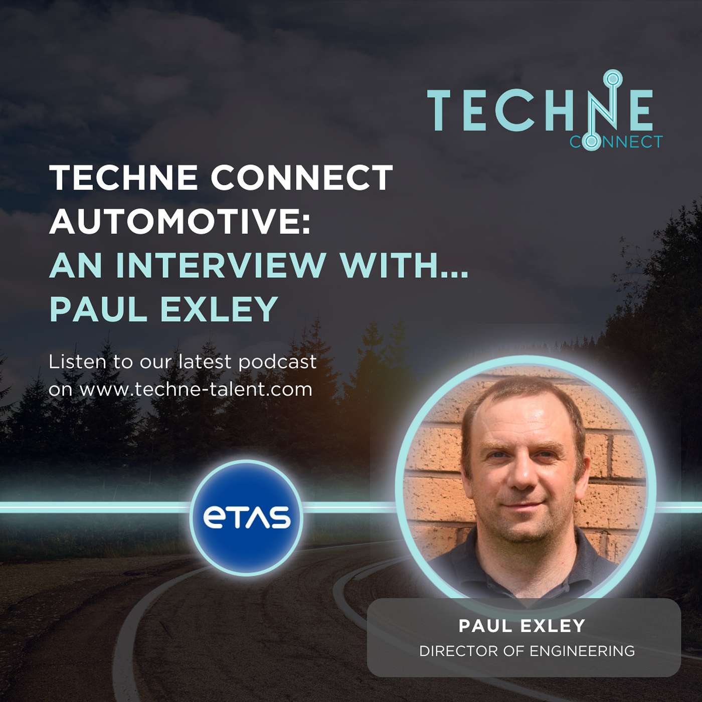 Behind the Wheel: Paul Exley, ETAS
