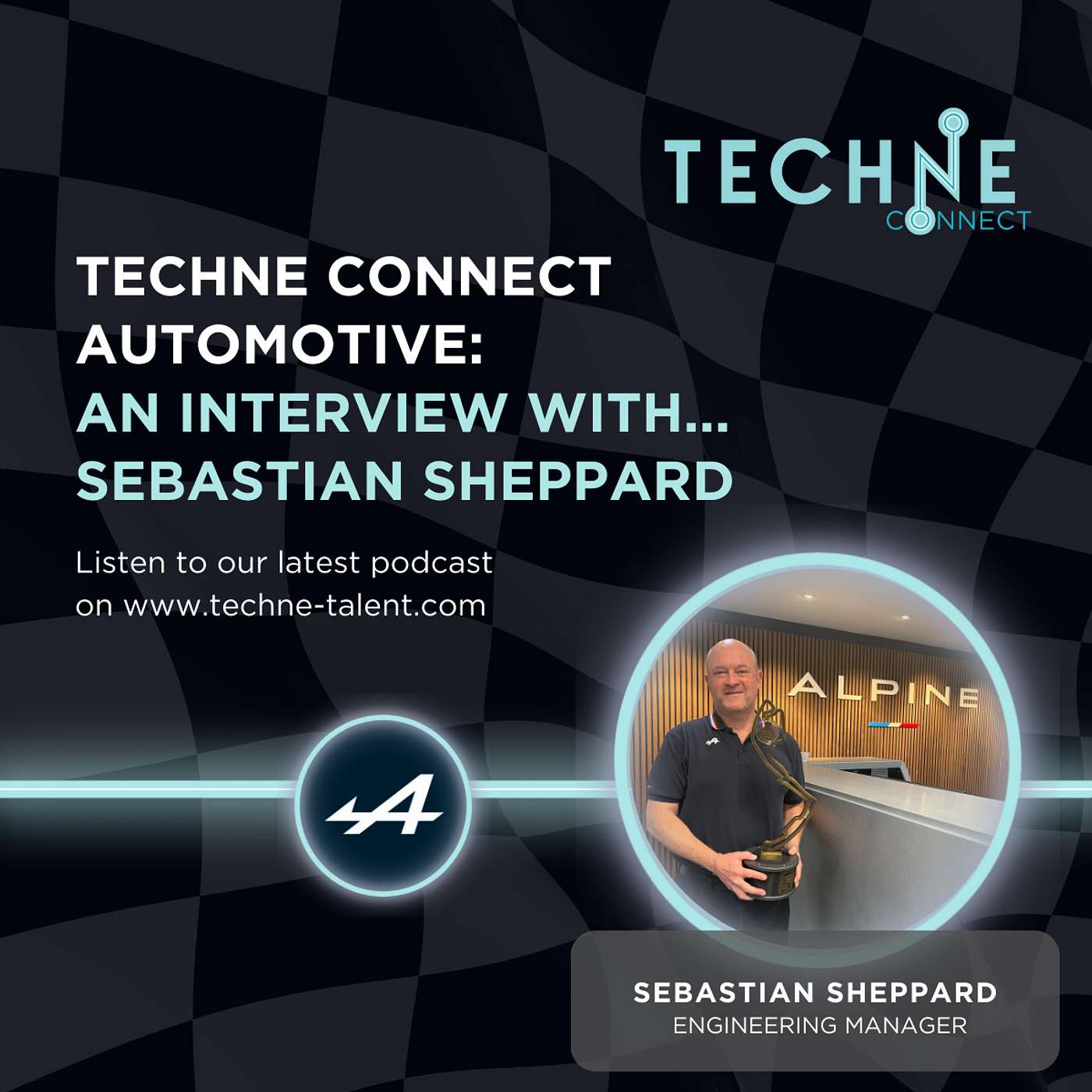 Behind the Wheel: Sebastian Sheppard, Alphine F1