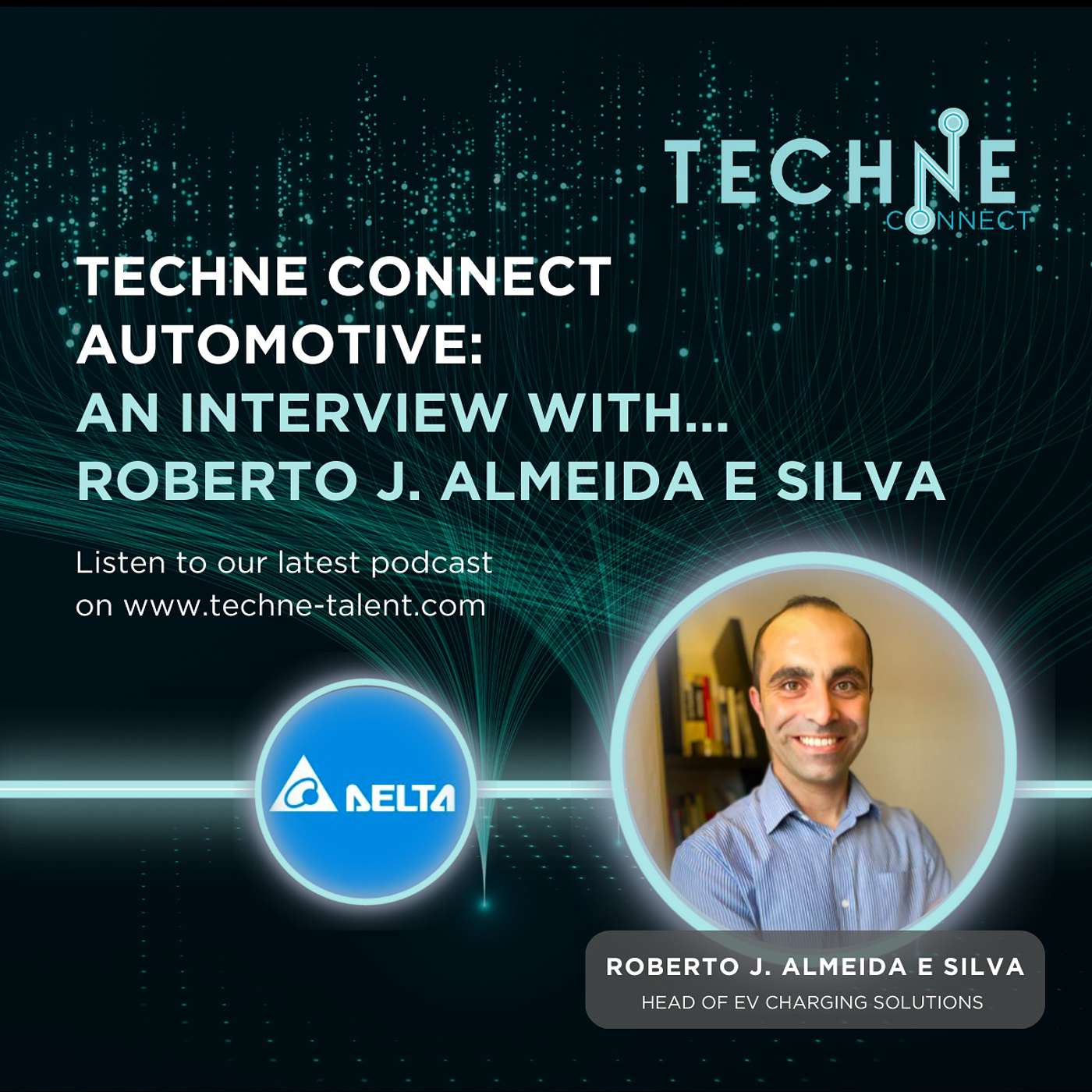 Behind the Wheel: Roberto Silva, Delta Electronics