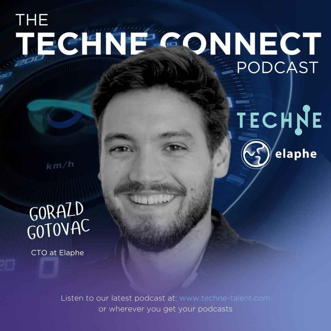 Gorazd Gotovac, CTO of Elaphe episode artwork