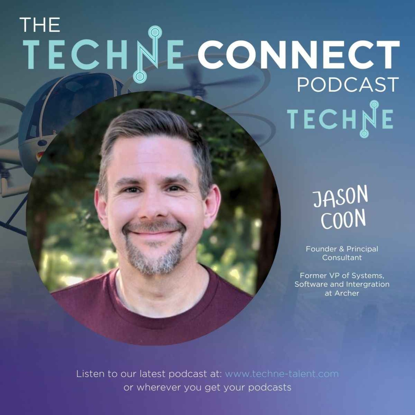 Jason Coon, Founder & Principal Consultant episode artwork