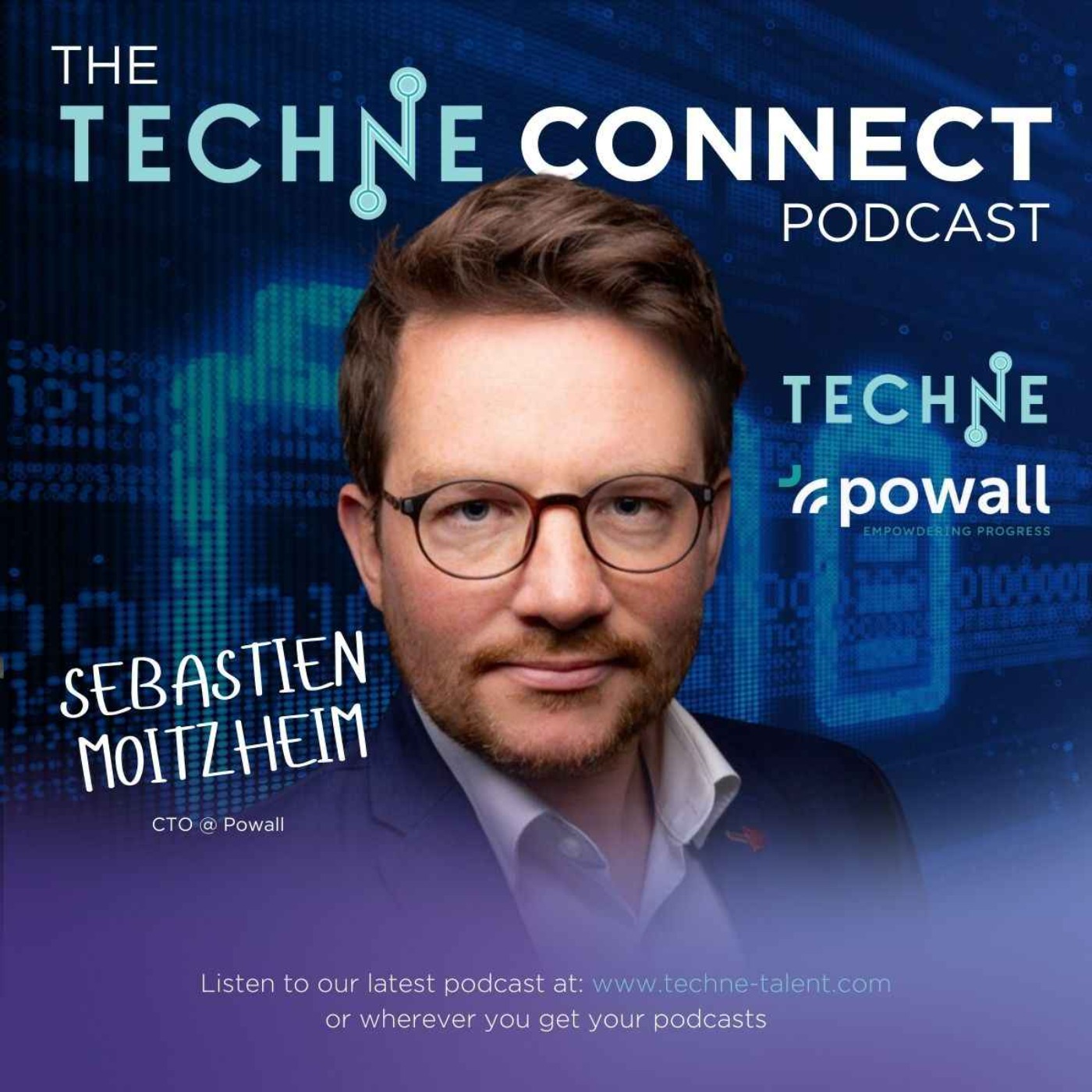 Sebastian Moitzheim, CTO at Powall episode artwork