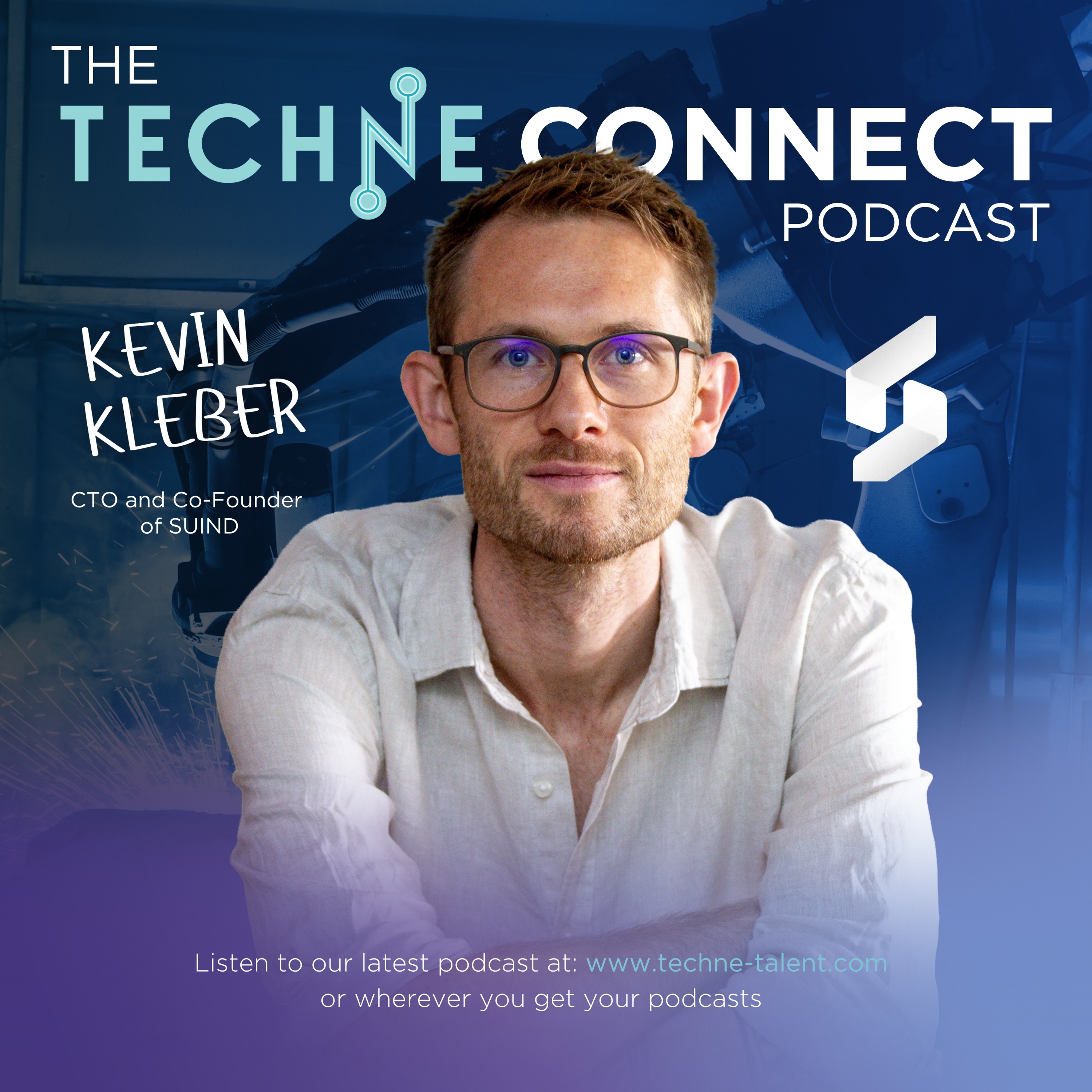 Kevin Kleber, Co-Founder of SUIND episode artwork
