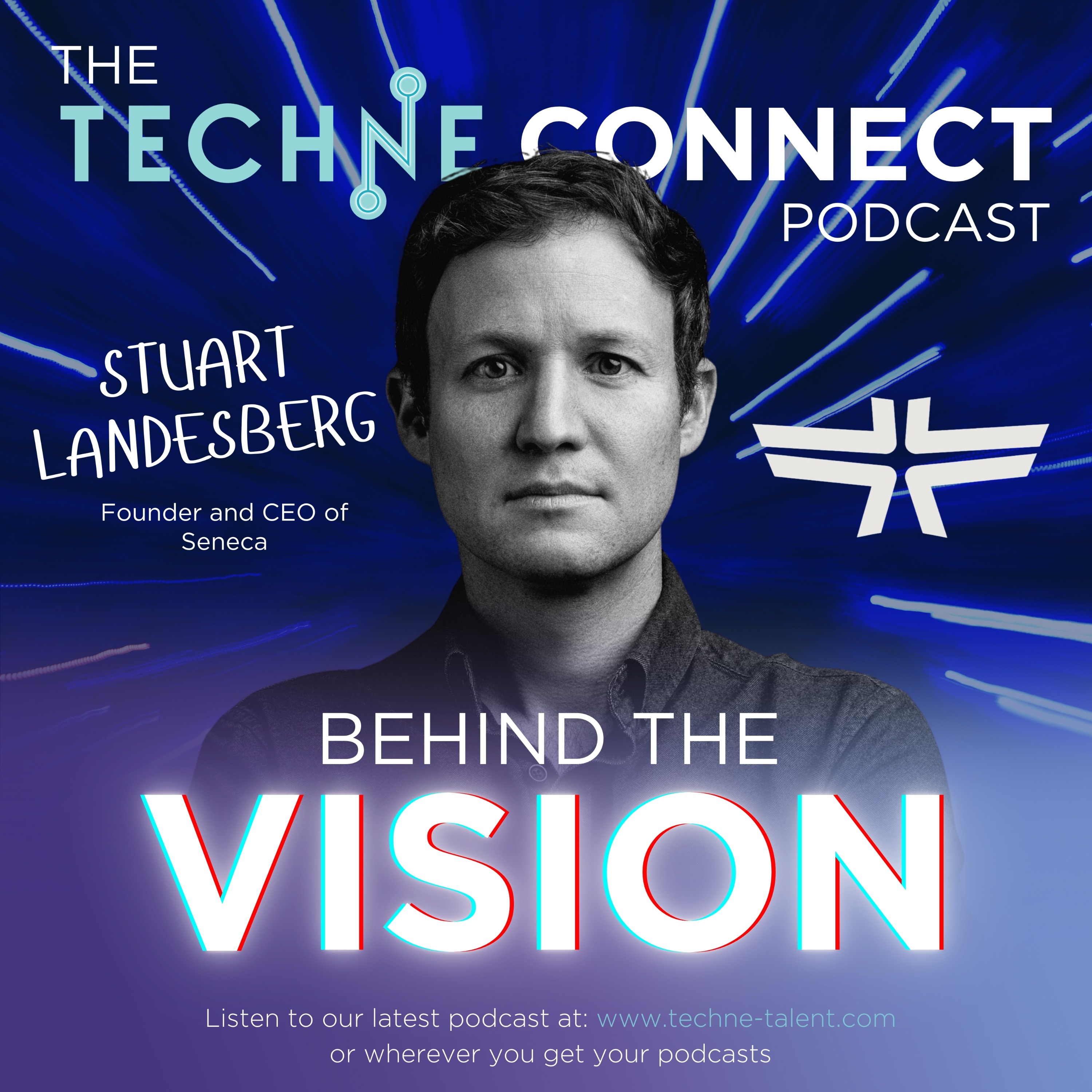 Stuart Landesberg, Founder and CEO of Seneca episode artwork