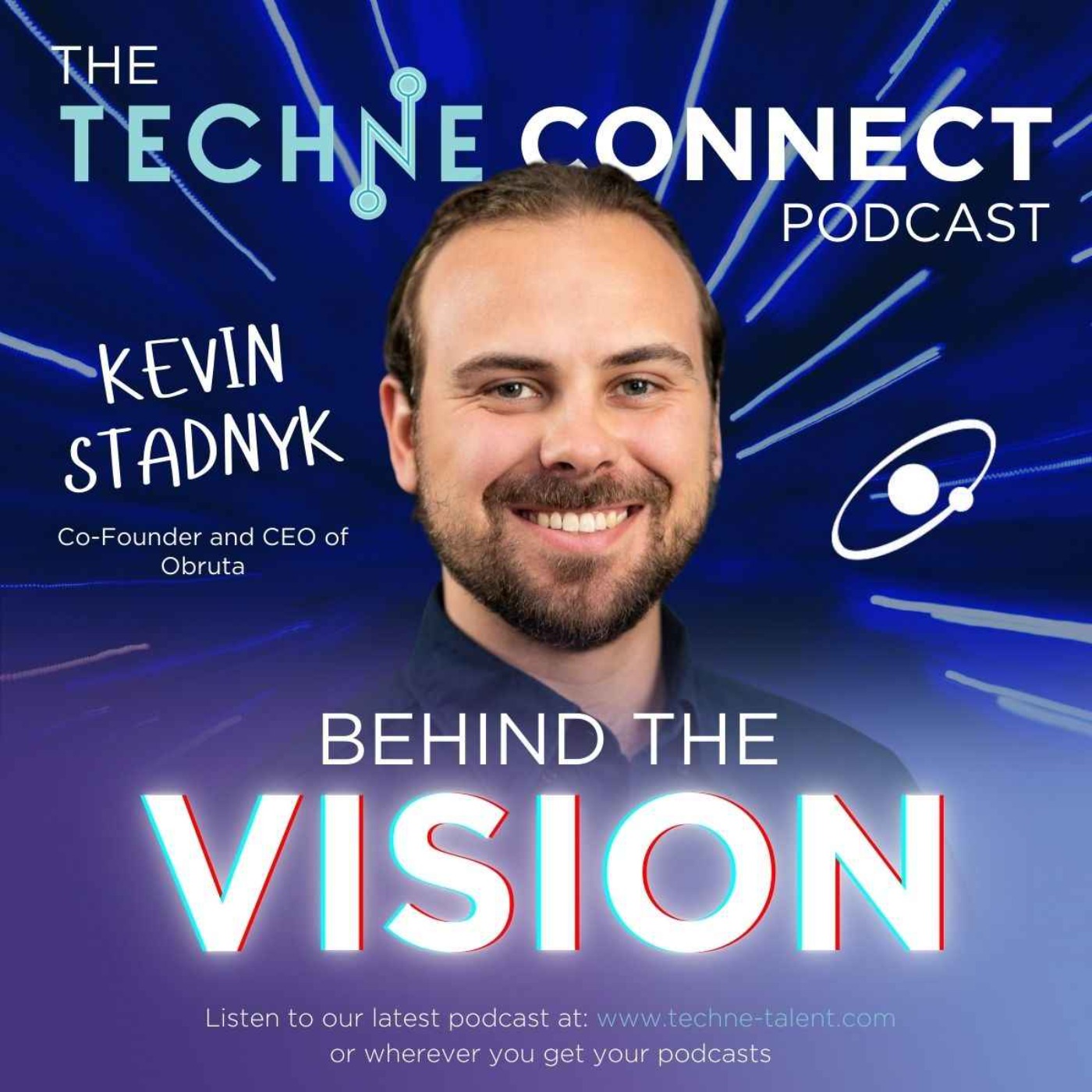 Kevin Stadnyk, Co-Founder & CEO of Obruta episode artwork