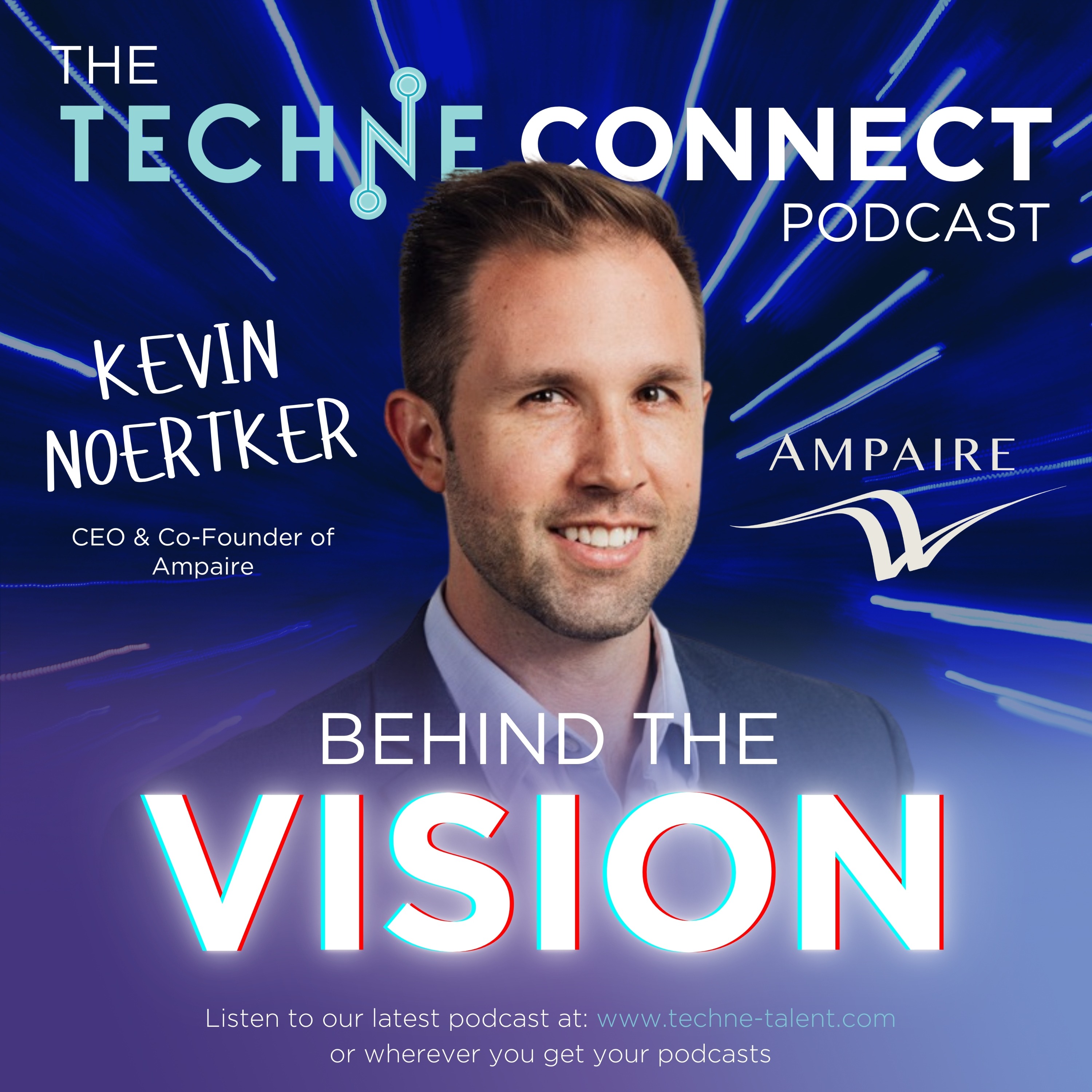 Kevin Noertker, CEO & Co-Founder of Ampaire episode artwork