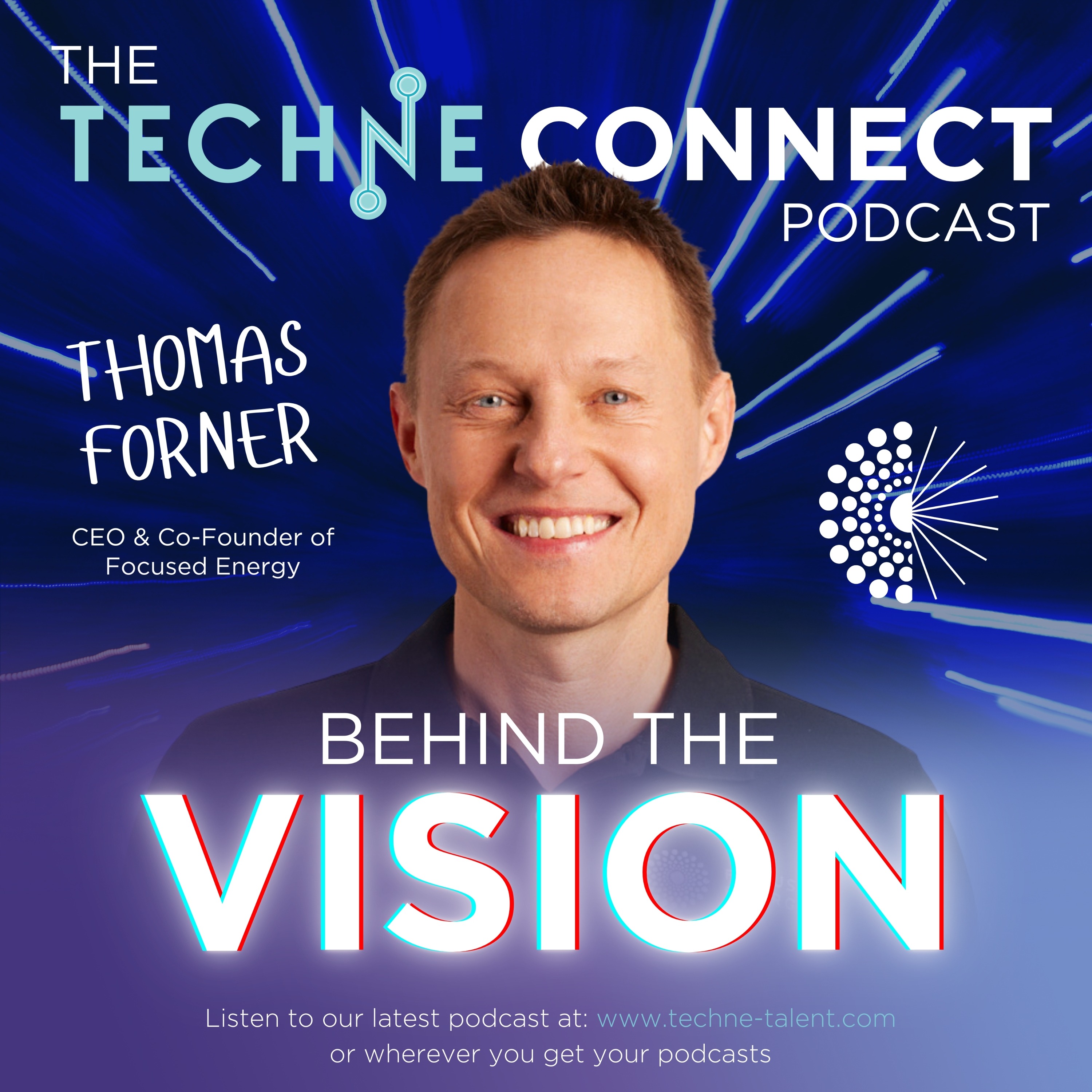 Thomas Forner, CEO & Co-Founder of Focused Energy  episode artwork