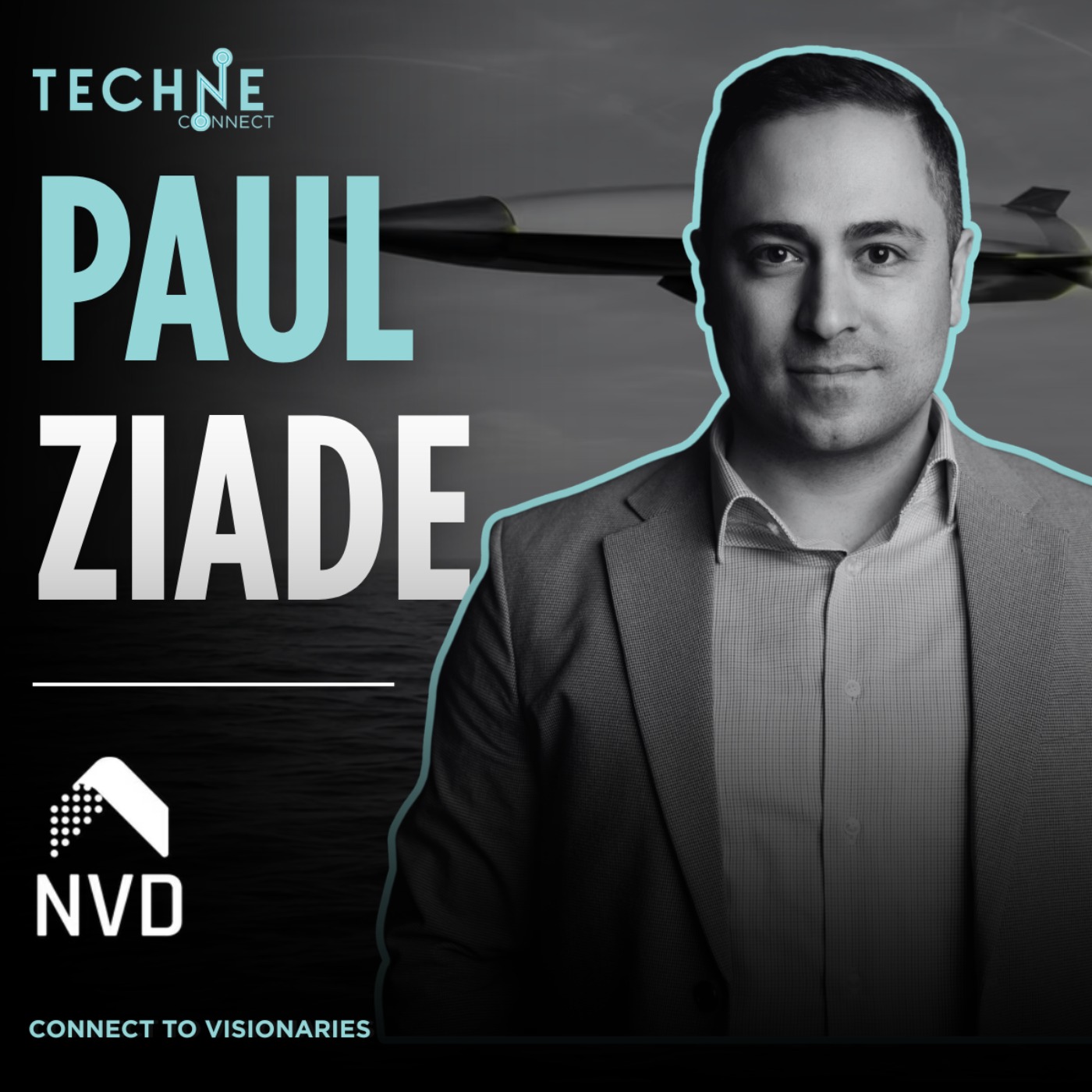 Paul Ziade, CEO at North Vector Dynamics episode artwork