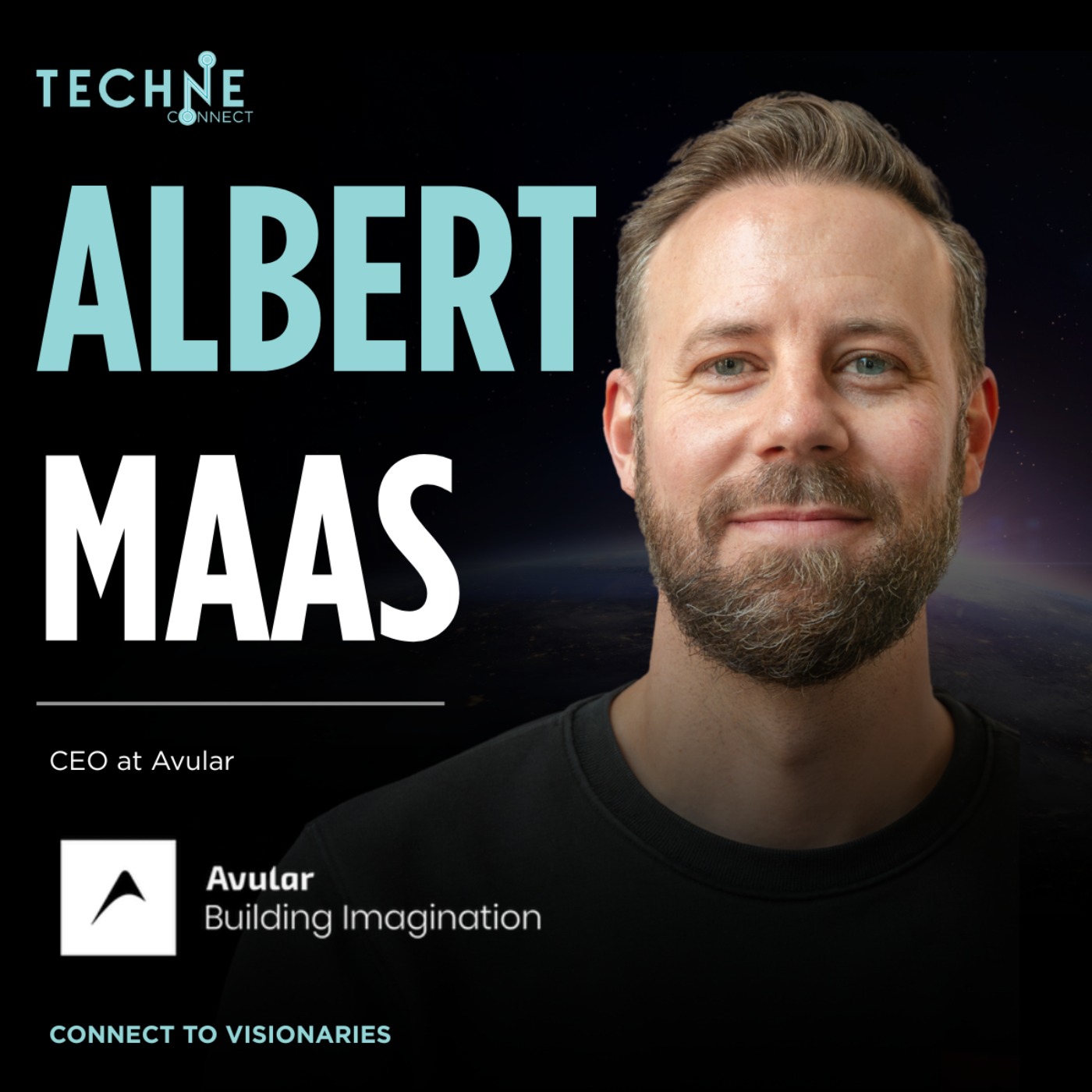 Albert Maas, CEO at Exolaunch episode artwork