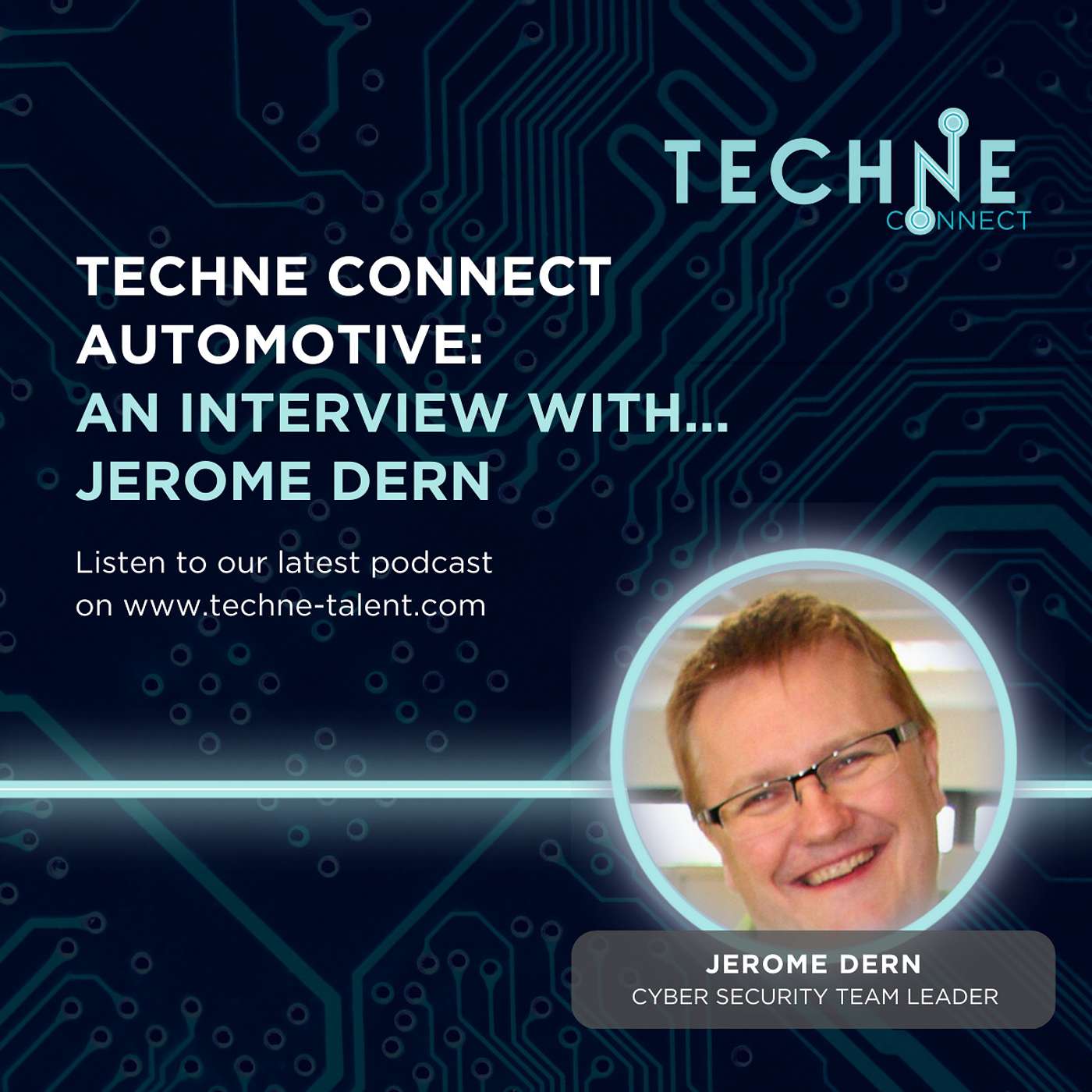 Behind the Wheel: Jerome Dern, Valeo