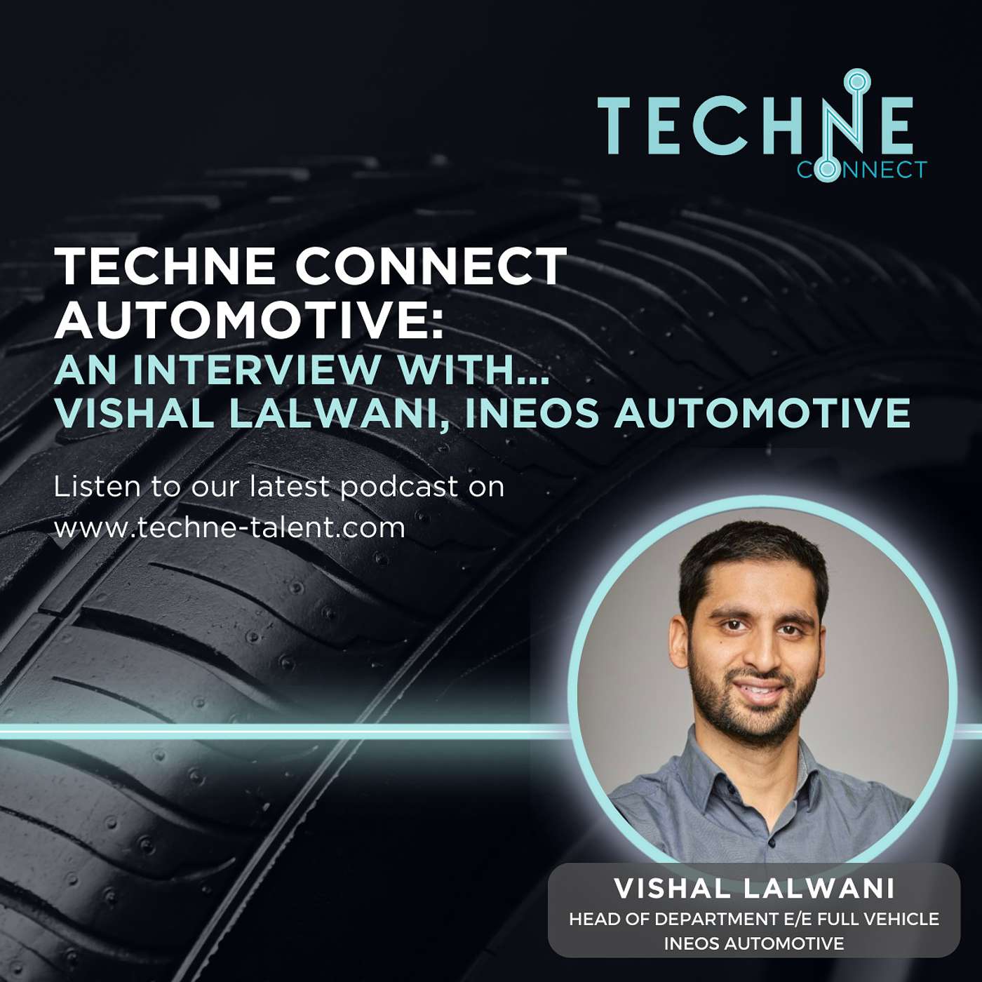 Behind the Wheel: Vishal Lalwani, INEOS