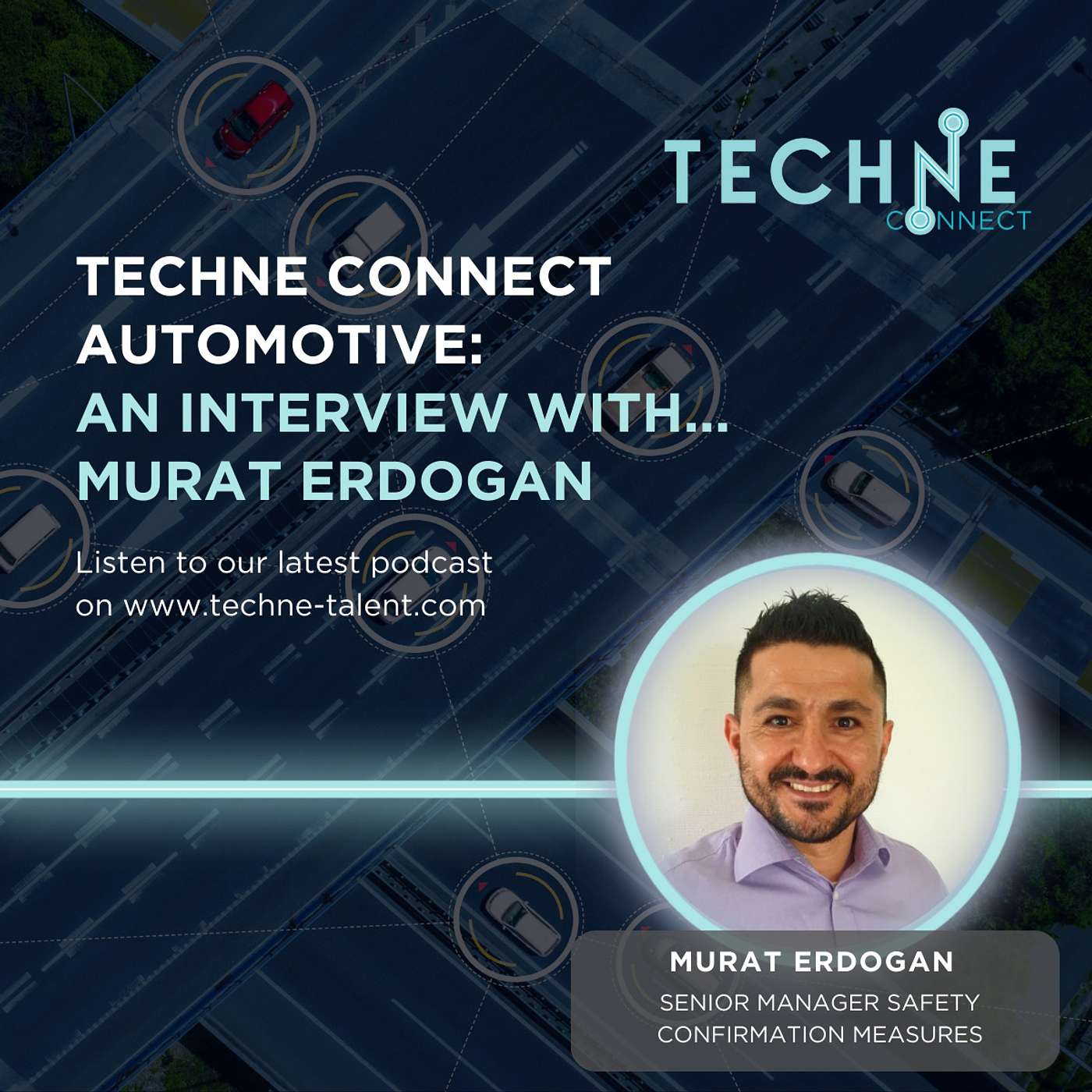 Behind the Wheel: Murat Erdogan, Magna Electronics