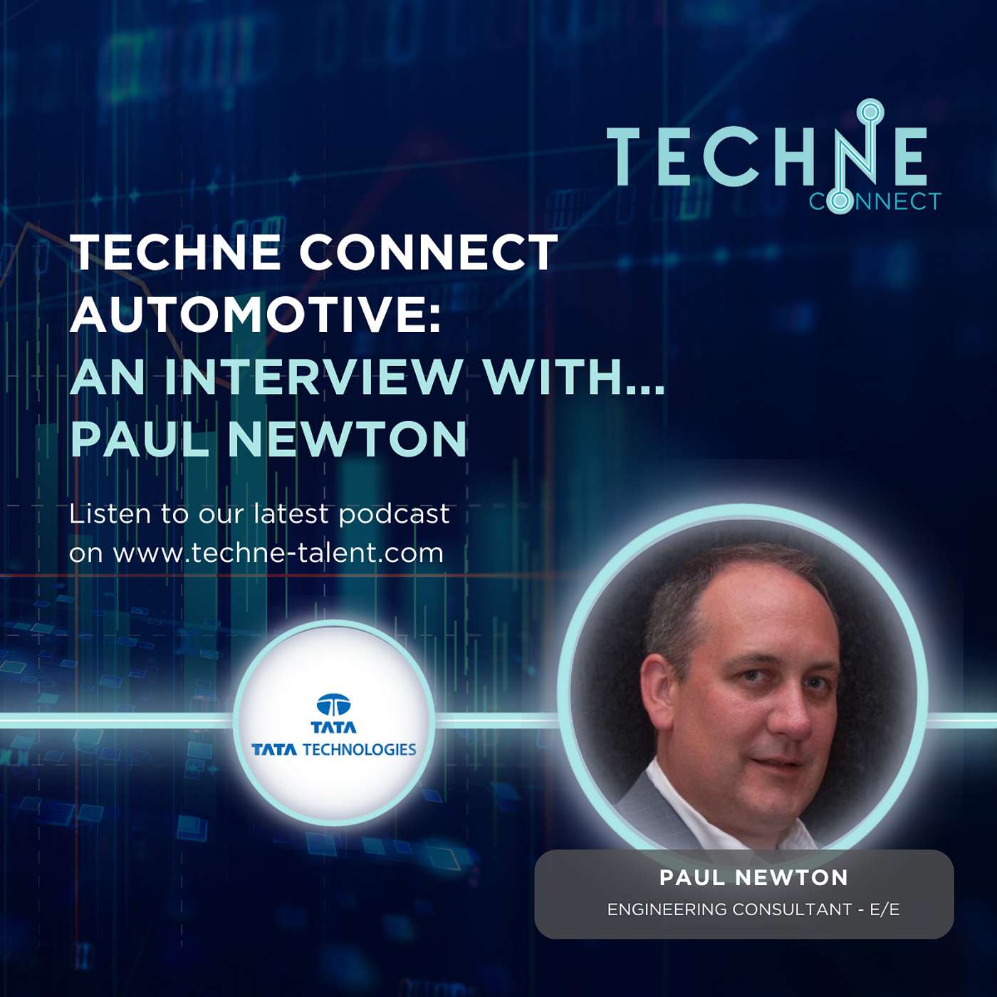 Behind the Wheel: Paul Newton, Tata Technologies