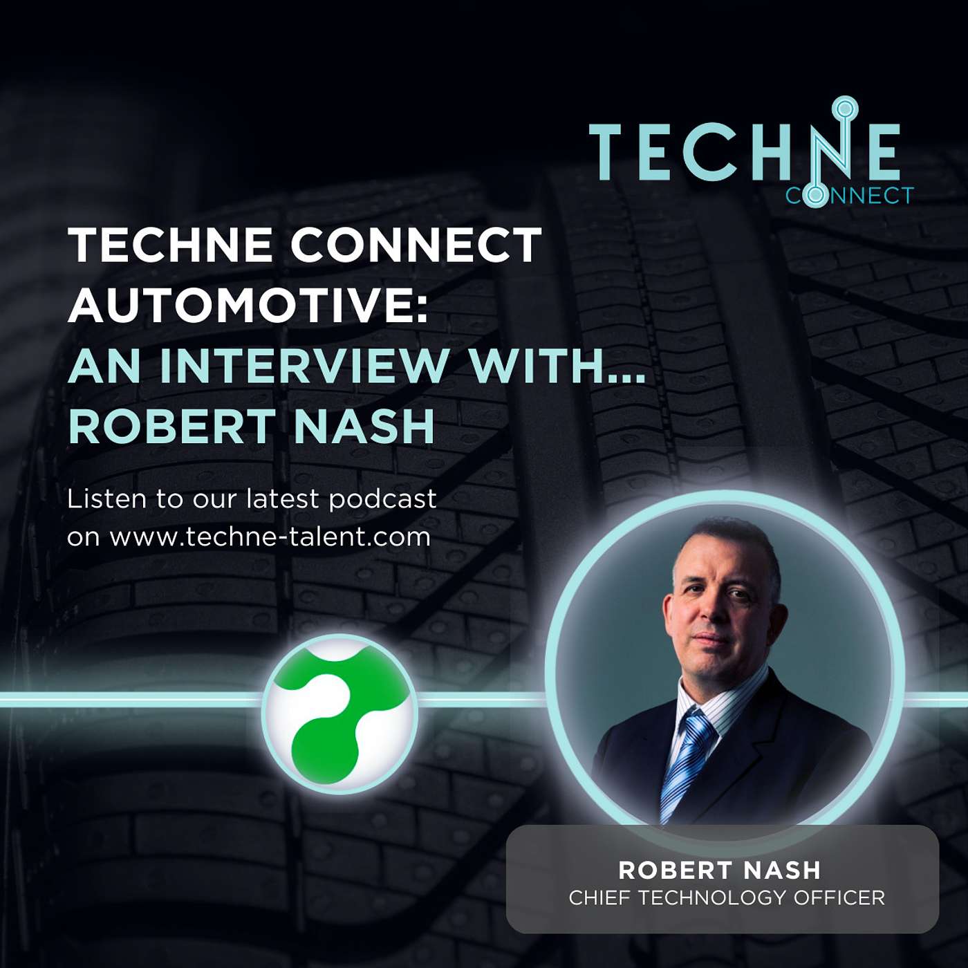 Behind the Wheel: Robert Nash, Chief Technology Officer, Petalite