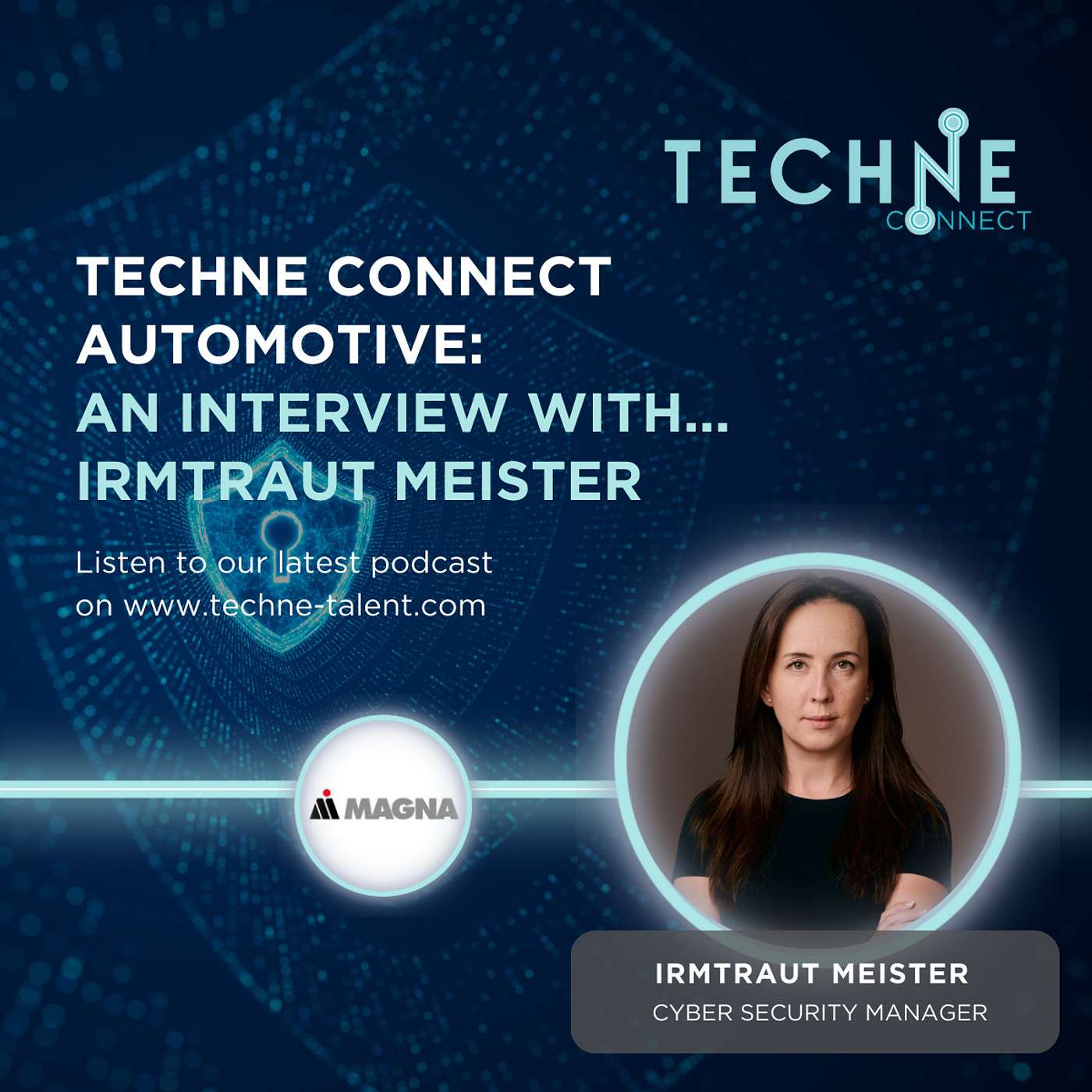 Behind the Wheel: Irmtraut Meister, Magna