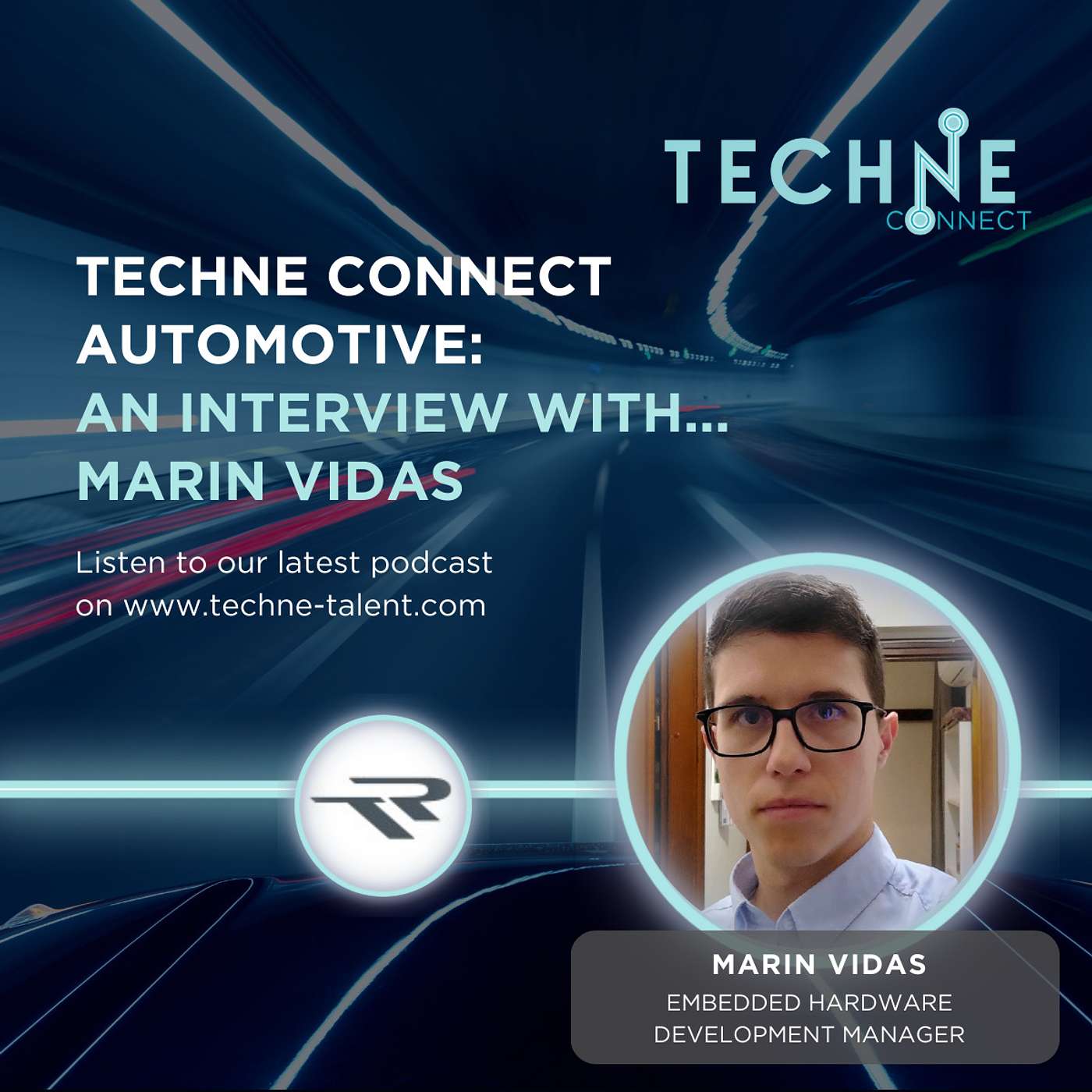 Behind the Wheel: Marin Vidas, RIMAC