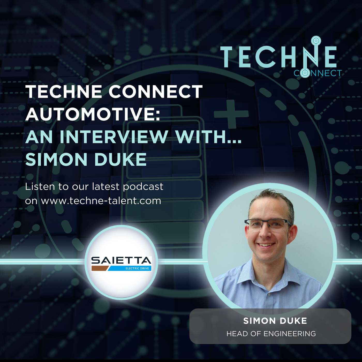 Behind the Wheel: Simon Duke, Saietta