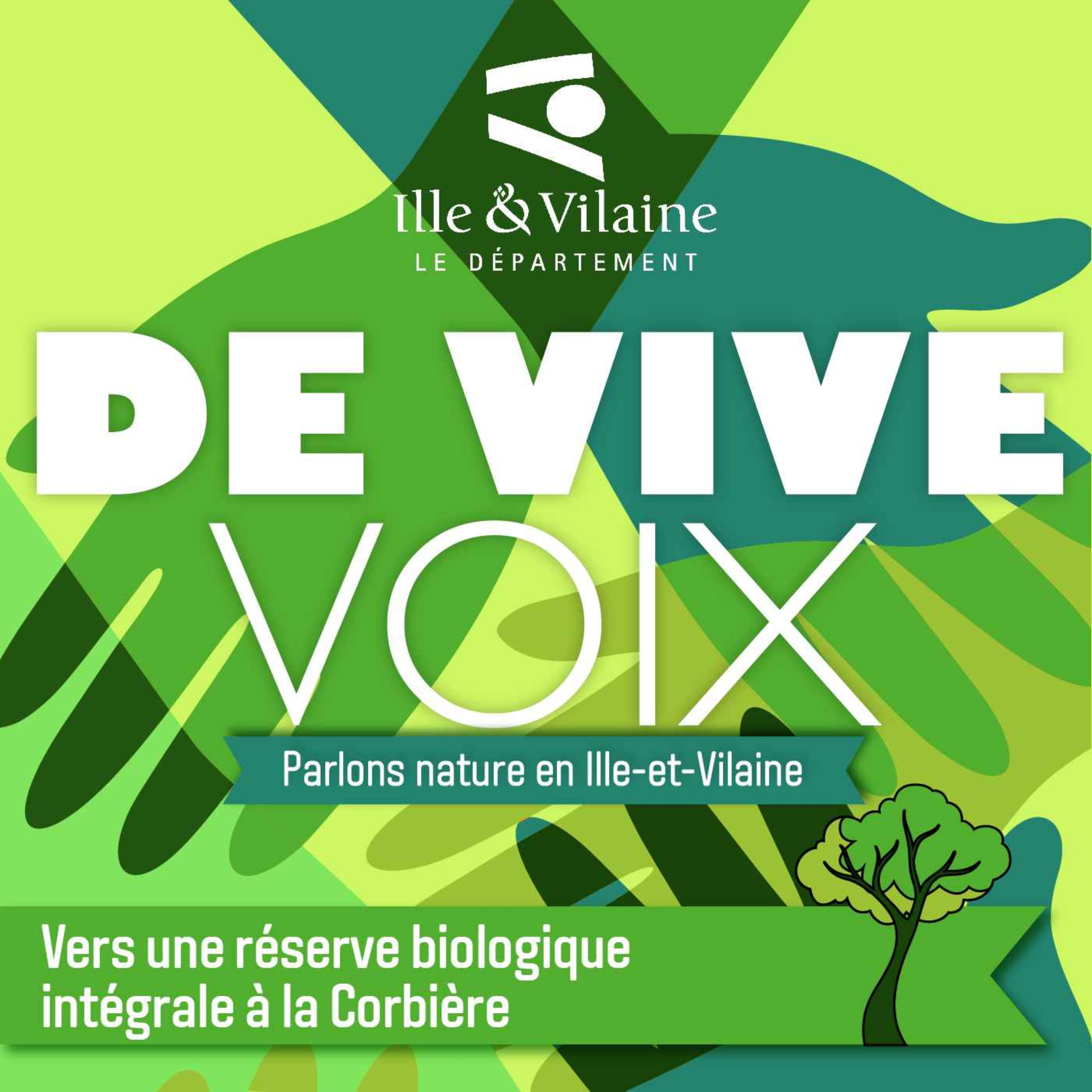 De vive voix : carte blanche au vivant en forêt de Corbière episode artwork