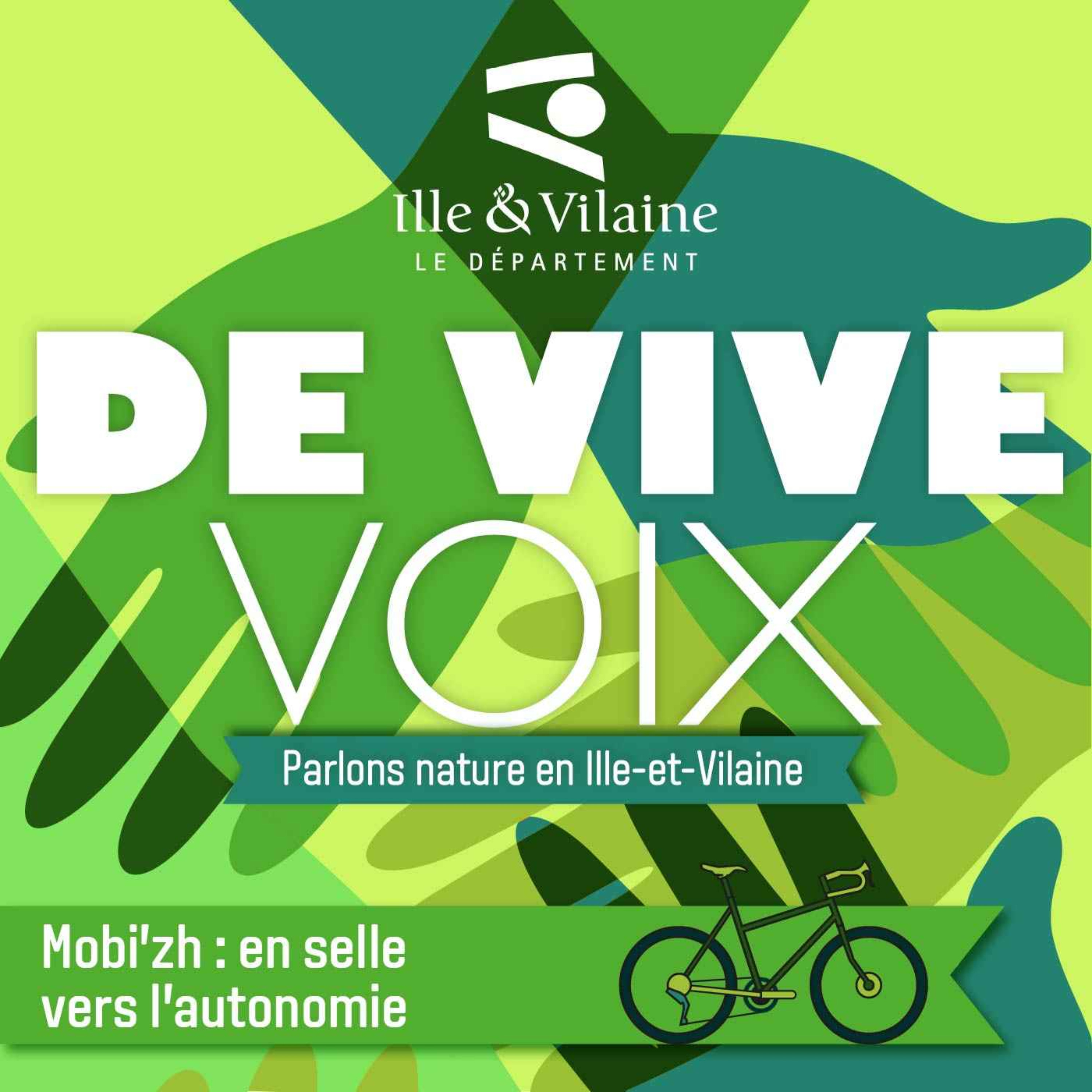 De vive voix : Mobi'zh, en selle vers l'autonomie episode artwork